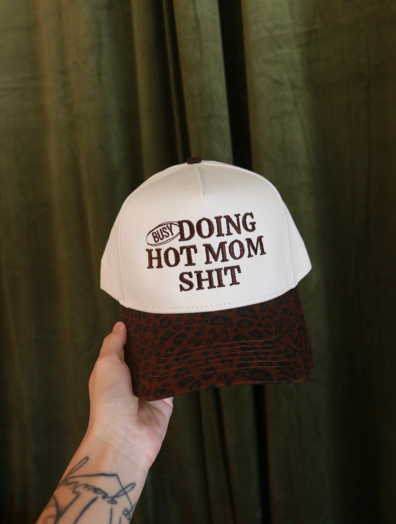 Busy Doing Hot Mom Shit