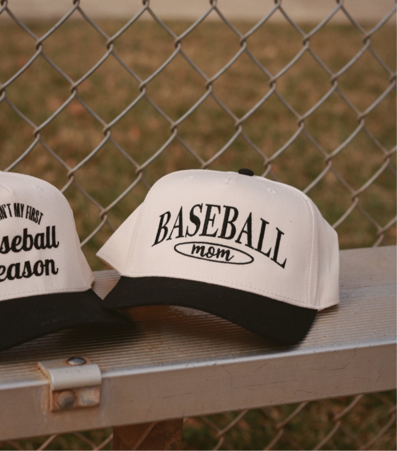 Baseball Mom
