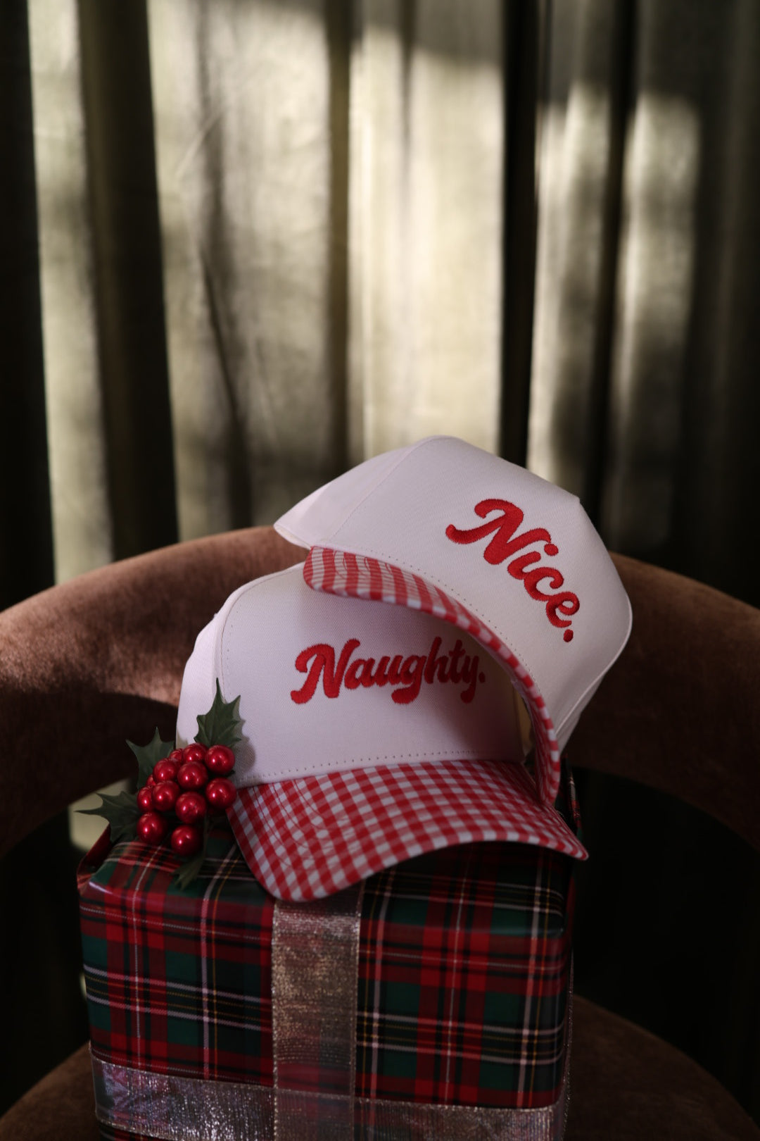 Christmas Collection- Naughty & Nice