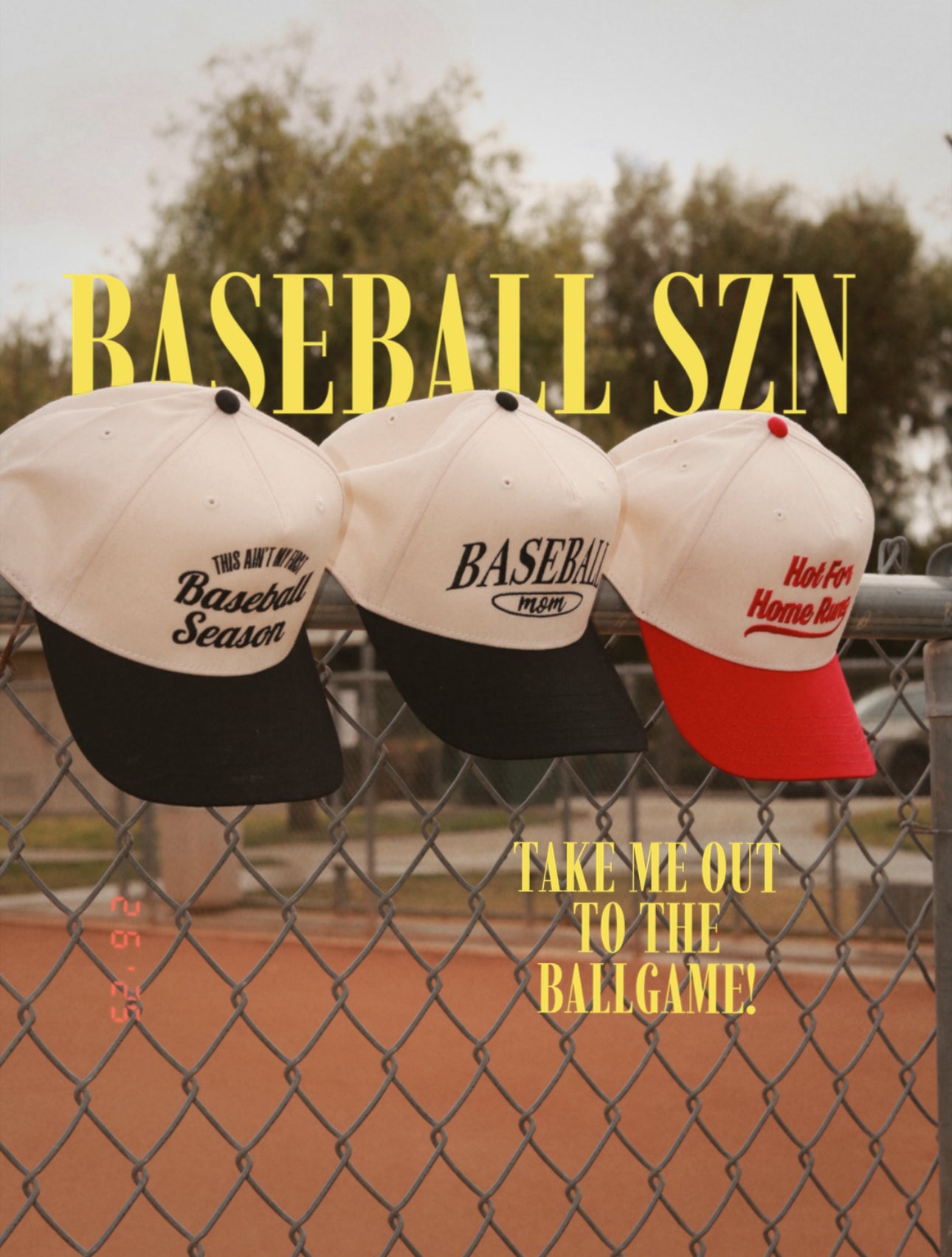 Ain’t My First Baseball Seaon