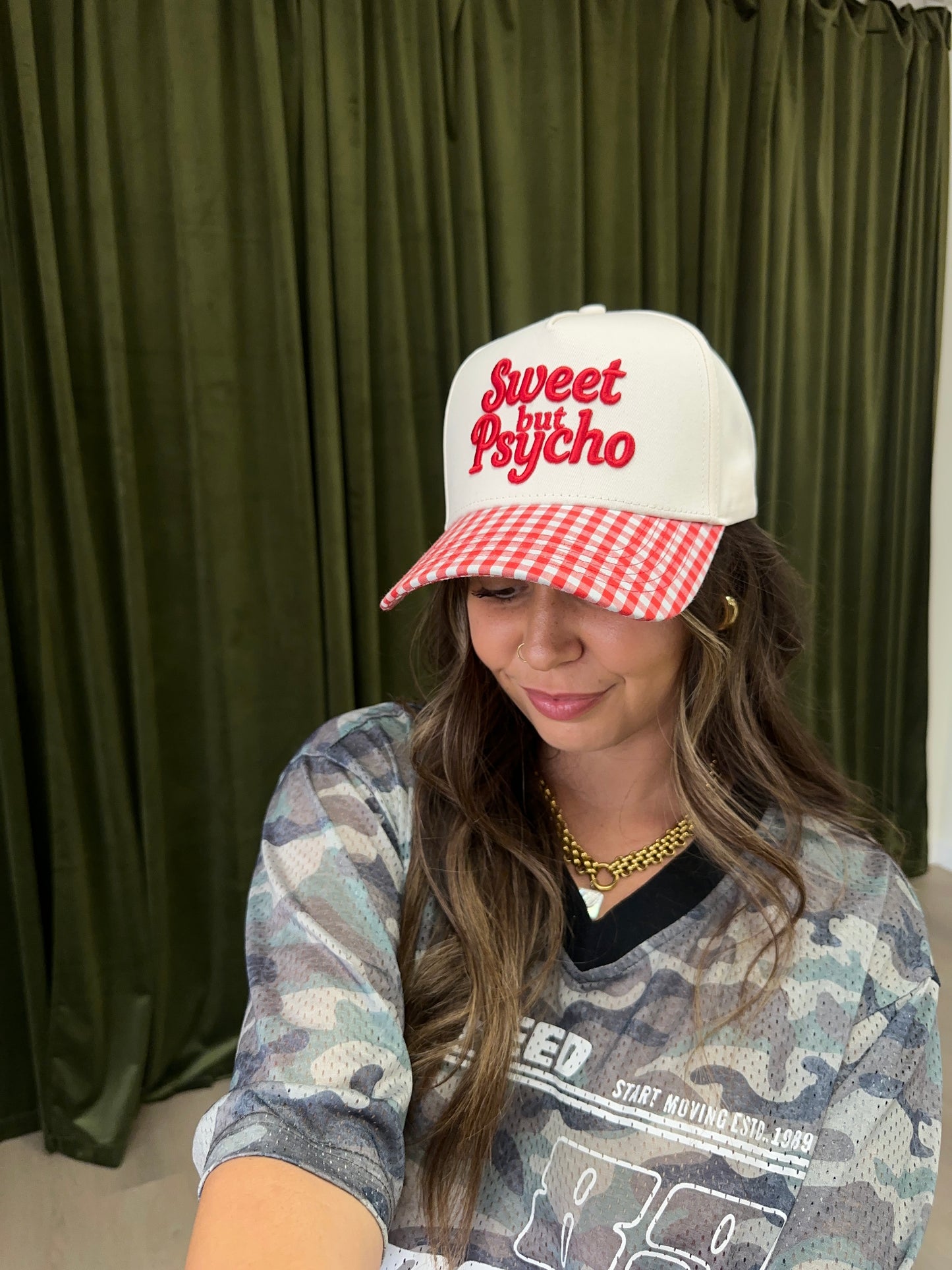 Sweet But Psycho