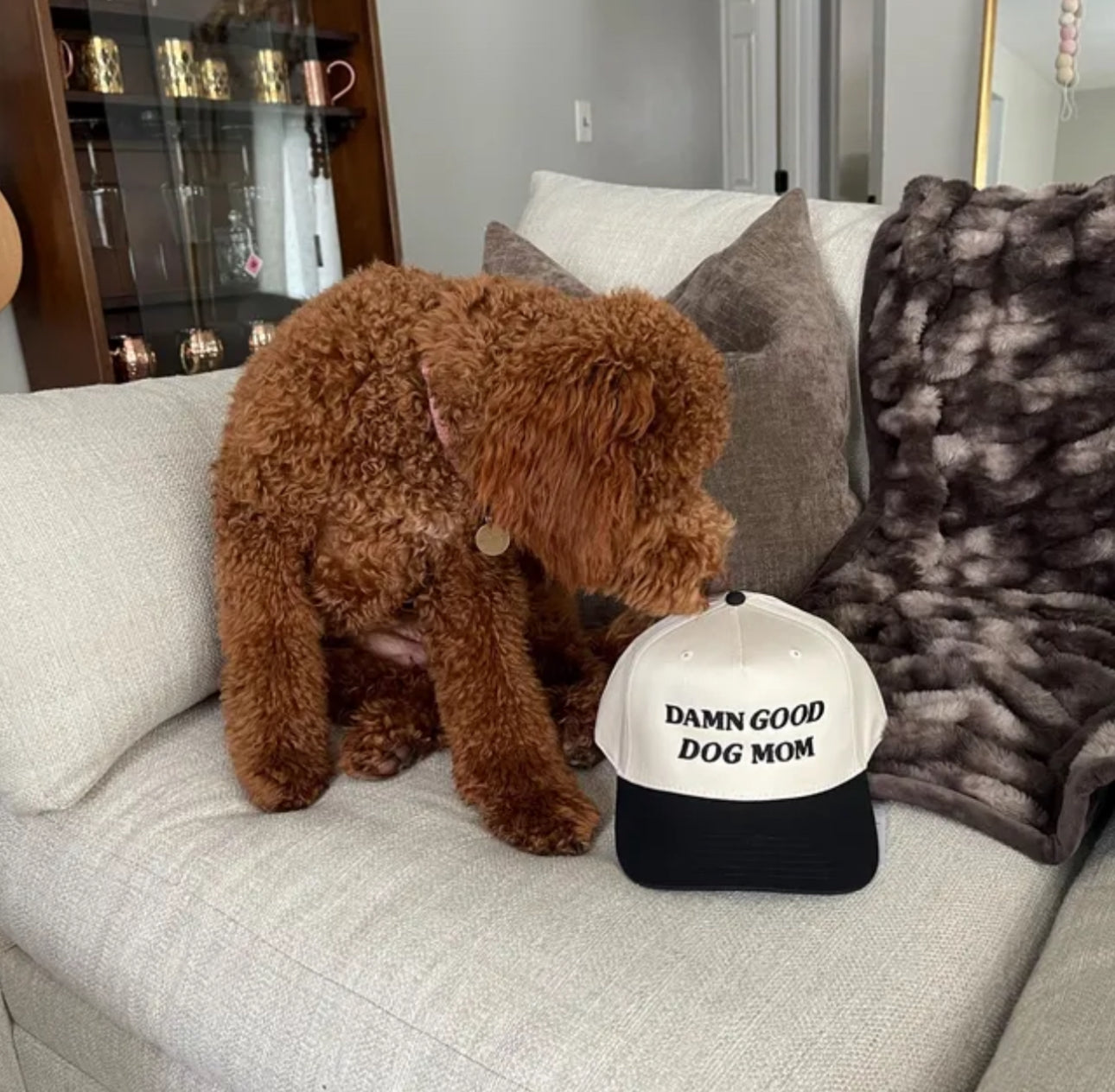 Damn Good Dog Mom