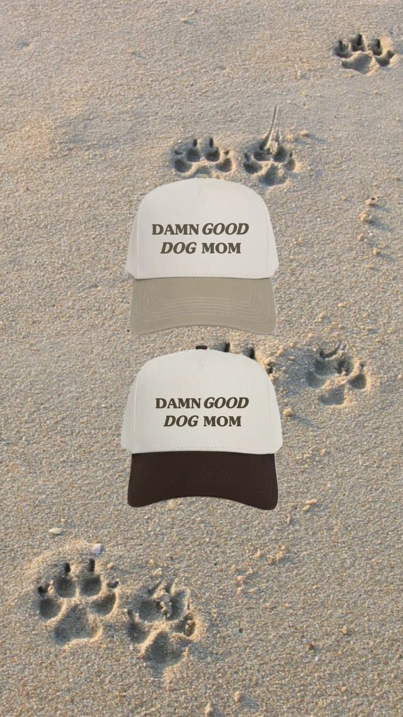 Damn Good Dog Mom