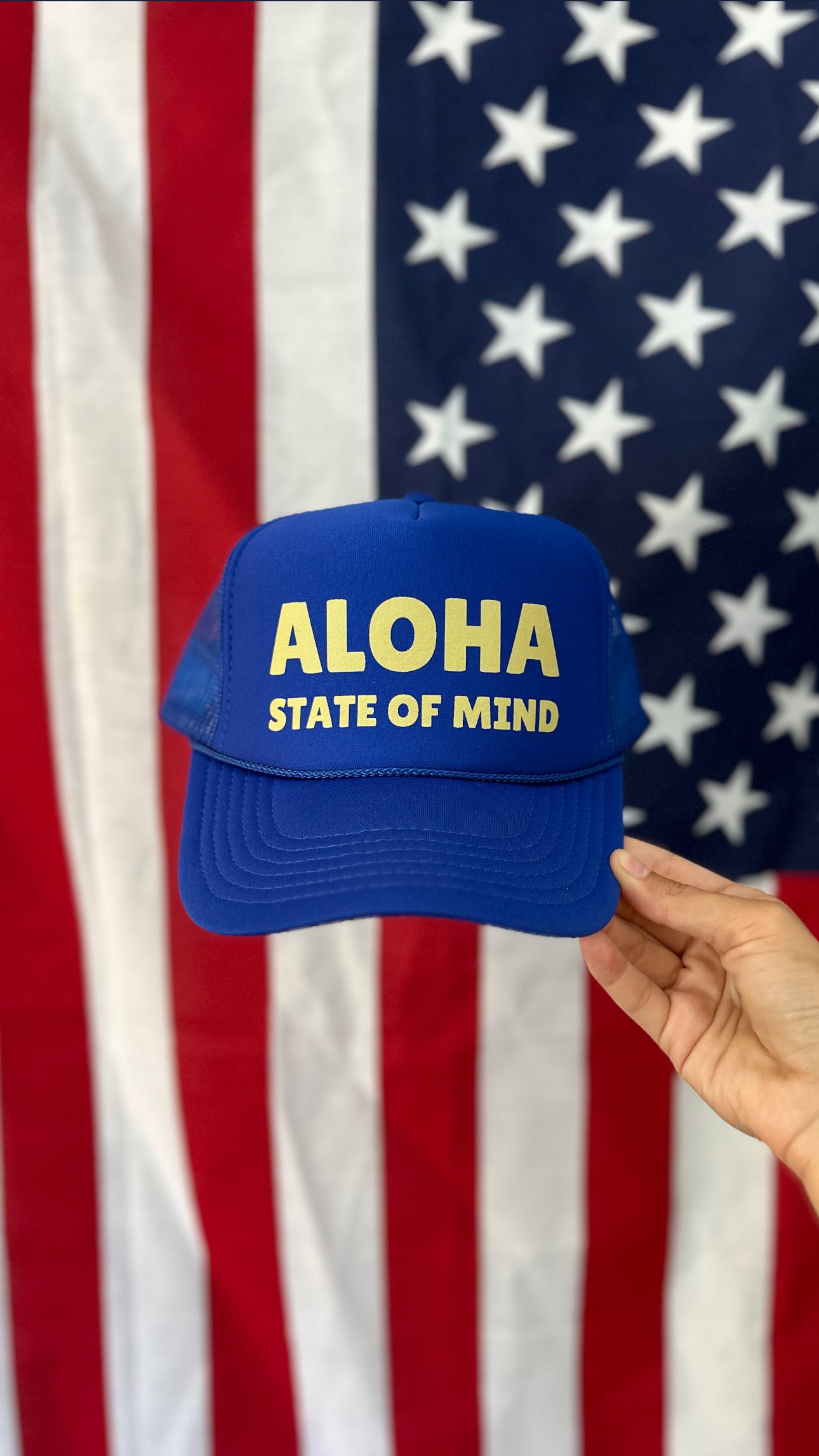 Aloha State Of Mind