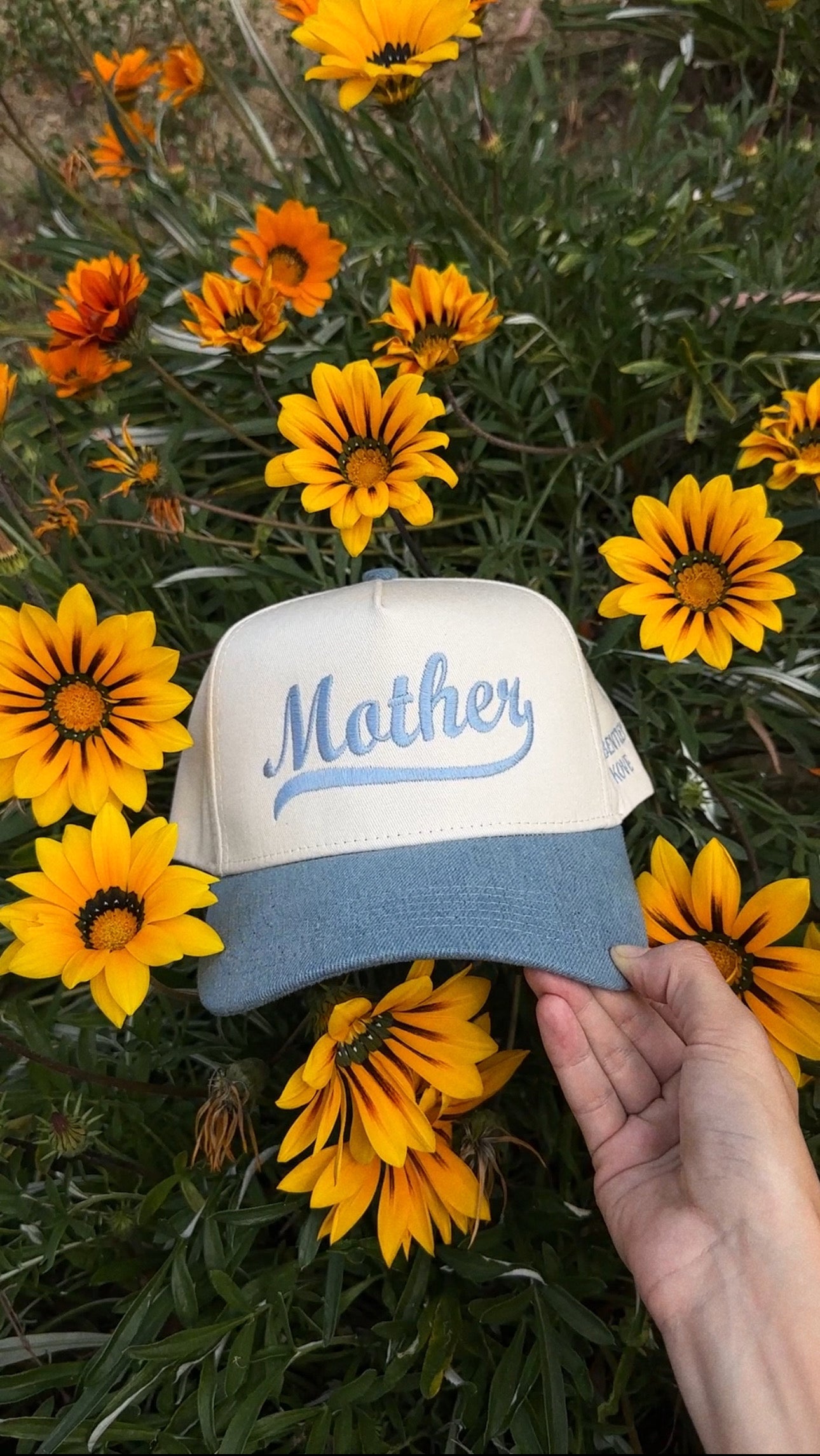 Custom Mother’s Day hats
