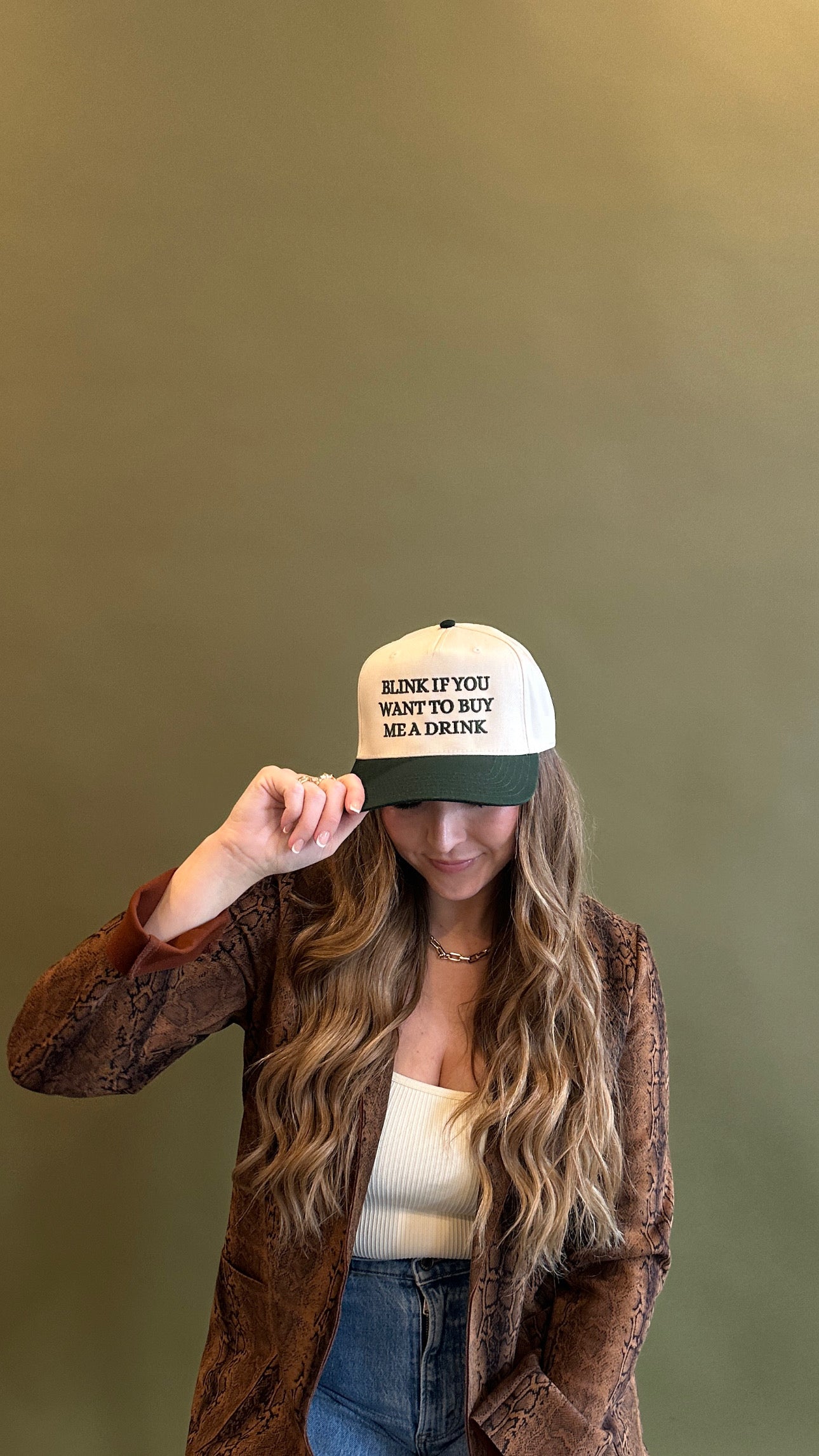 Lucky Lady Collection- Buy Me A Drink