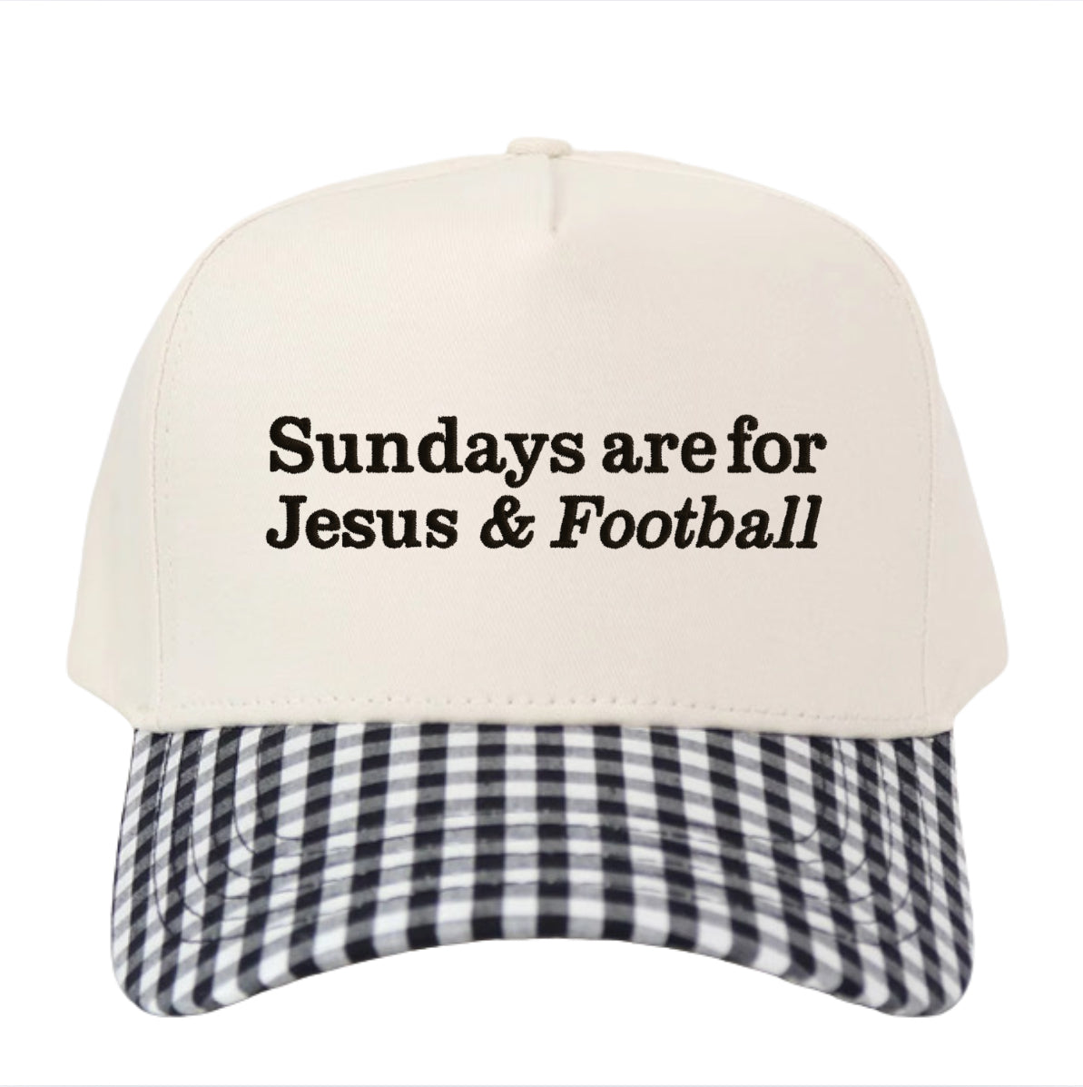 GAMEDAY- Sundays are for Jesus and football