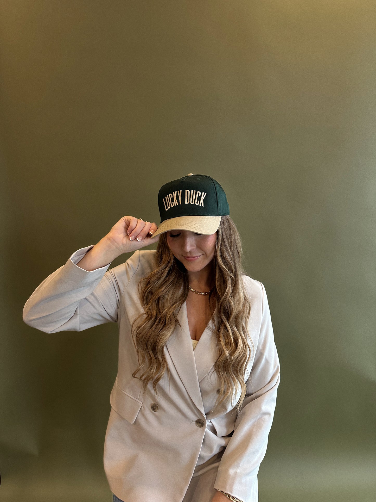 Lucky Lady Collection- Lucky Duck