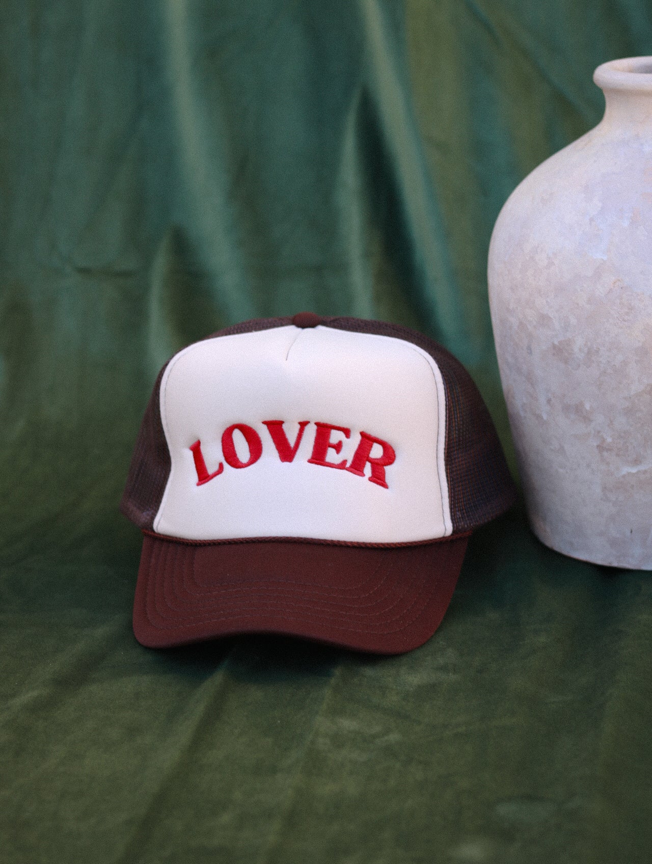 Electric Lover- LOVER hat