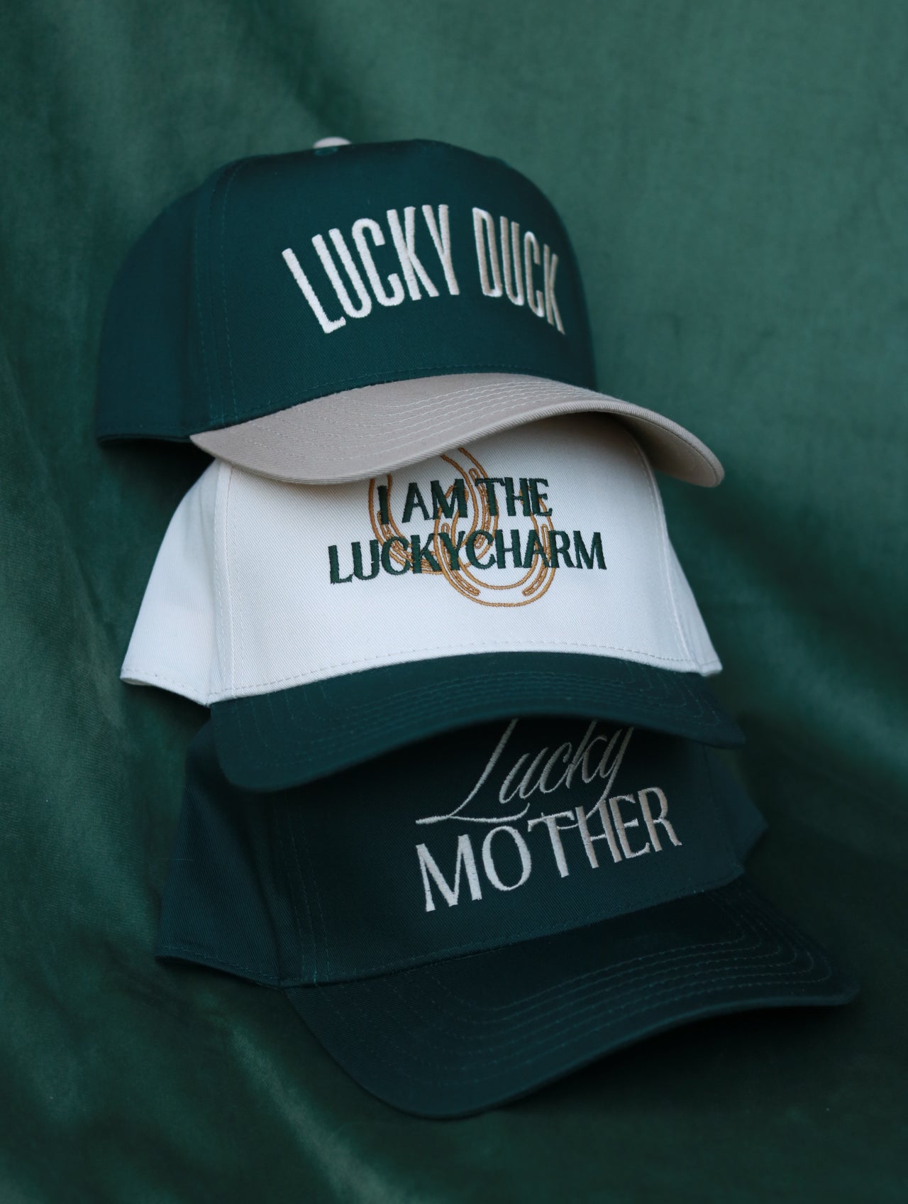 Lucky Lady Collection- I am the lucky charm