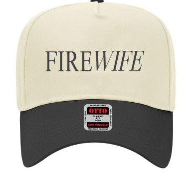 LA FIRE HATS