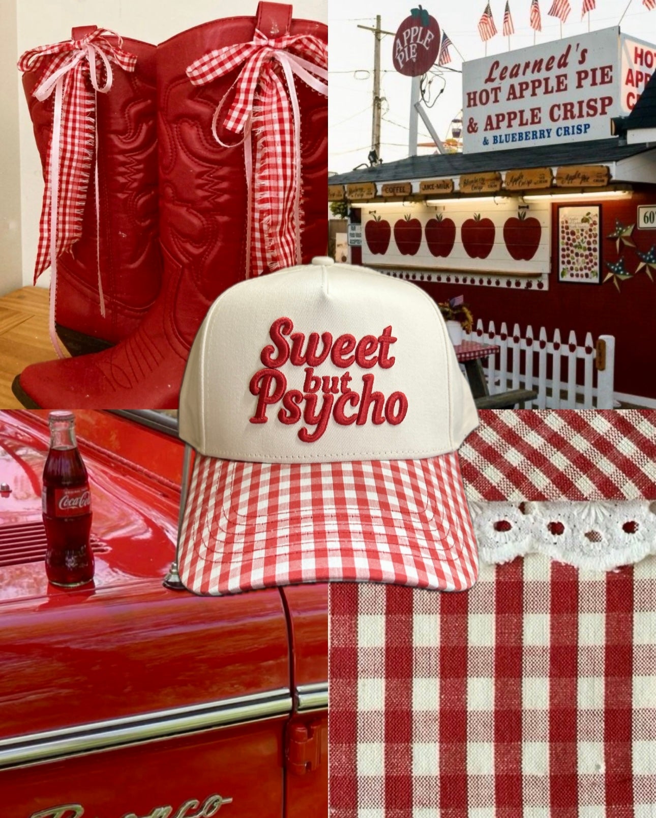 Sweet But Psycho