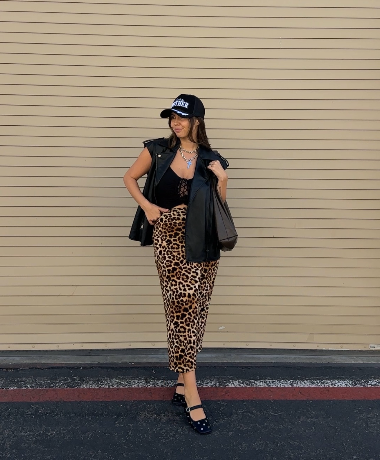 Corduroy Made To Mother hat