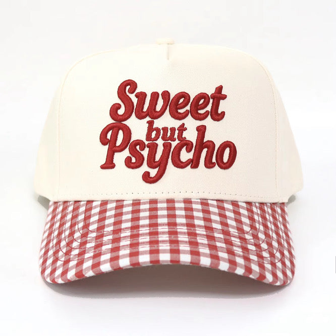 Sweet But Psycho