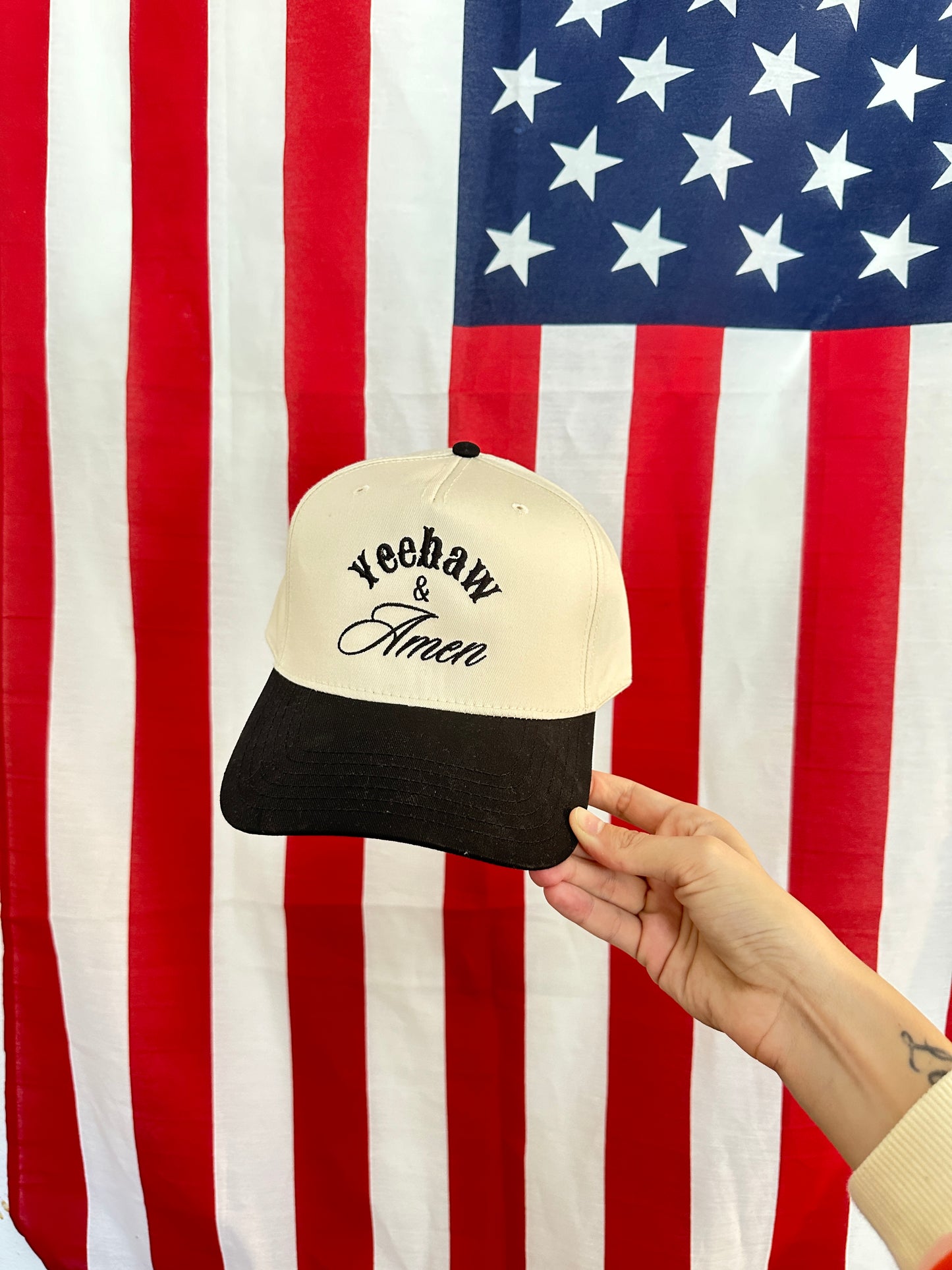Yeehaw & Amen