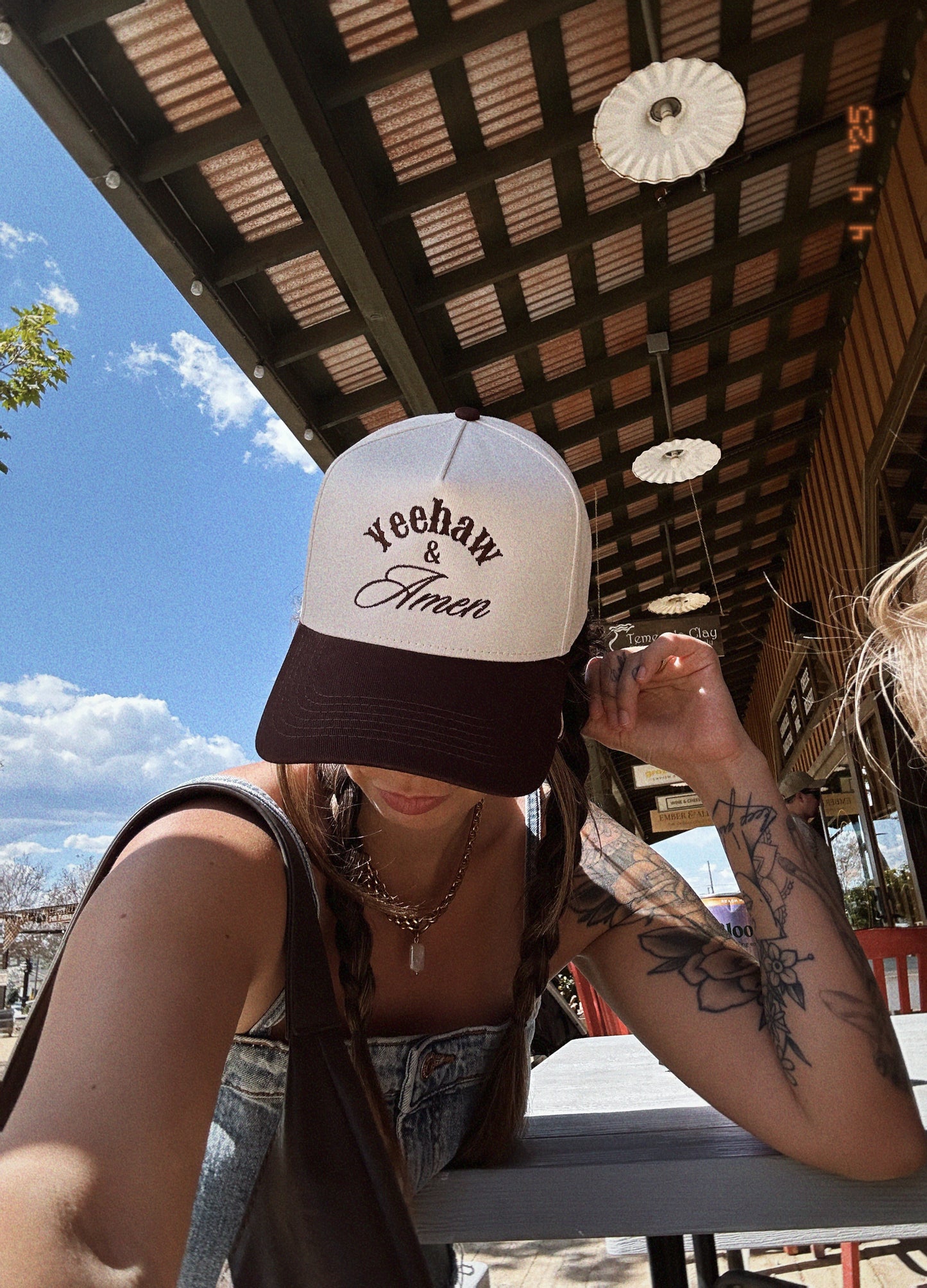 Yeehaw & Amen