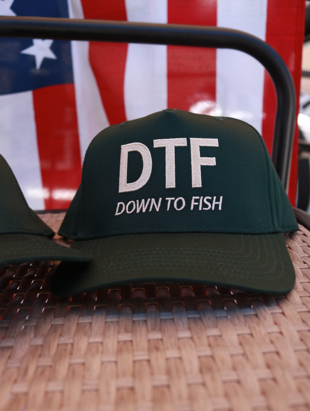 DTF Down To Fish