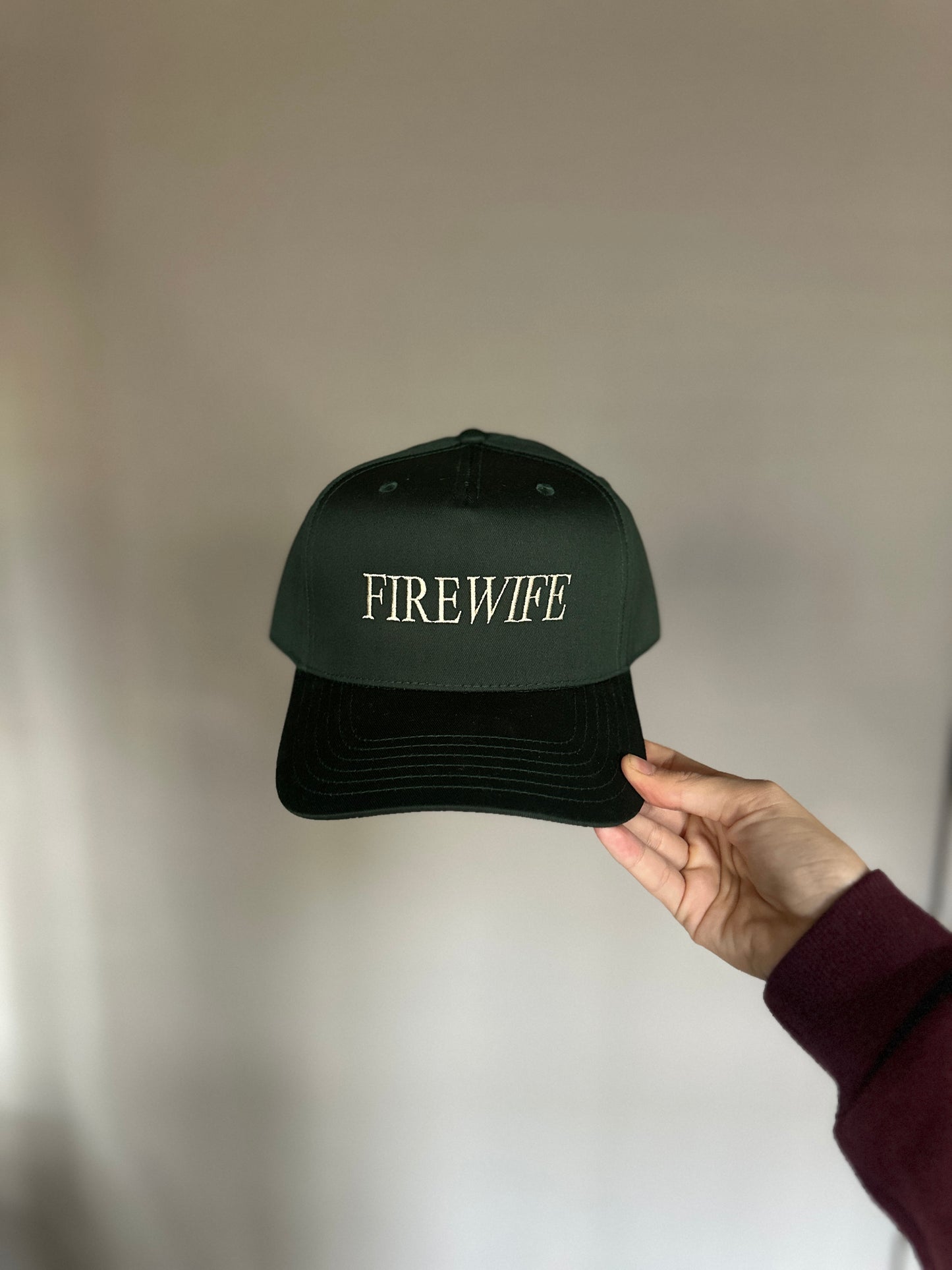 LA FIRE HATS