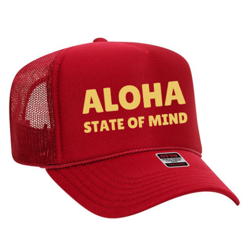 Aloha State Of Mind
