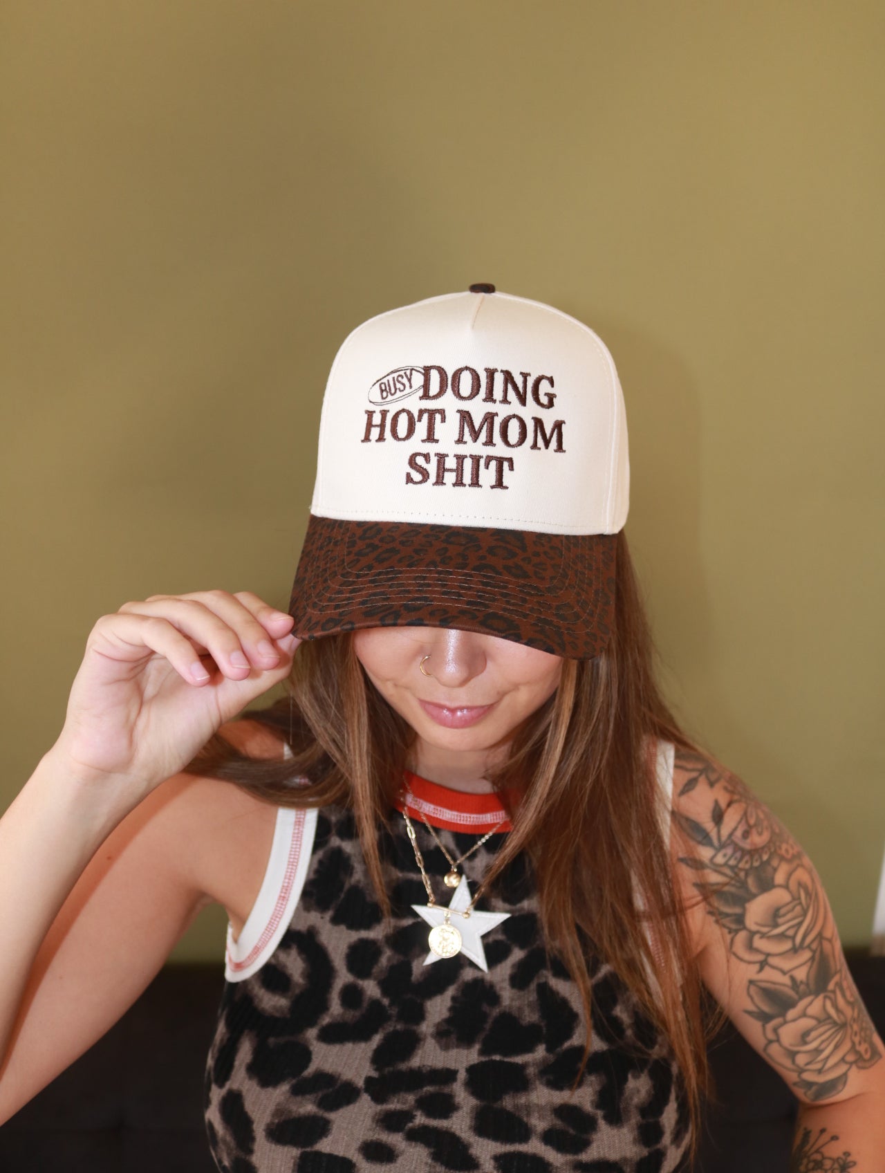 Busy Doing Hot Mom Shit