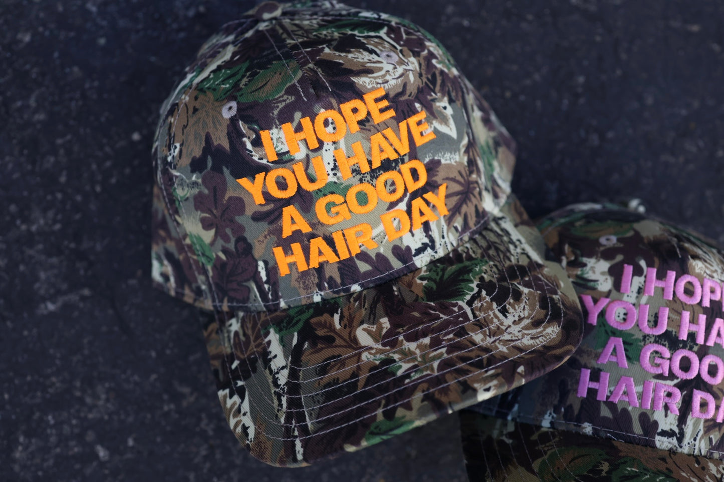 I Hope You Have A Good Hair Day