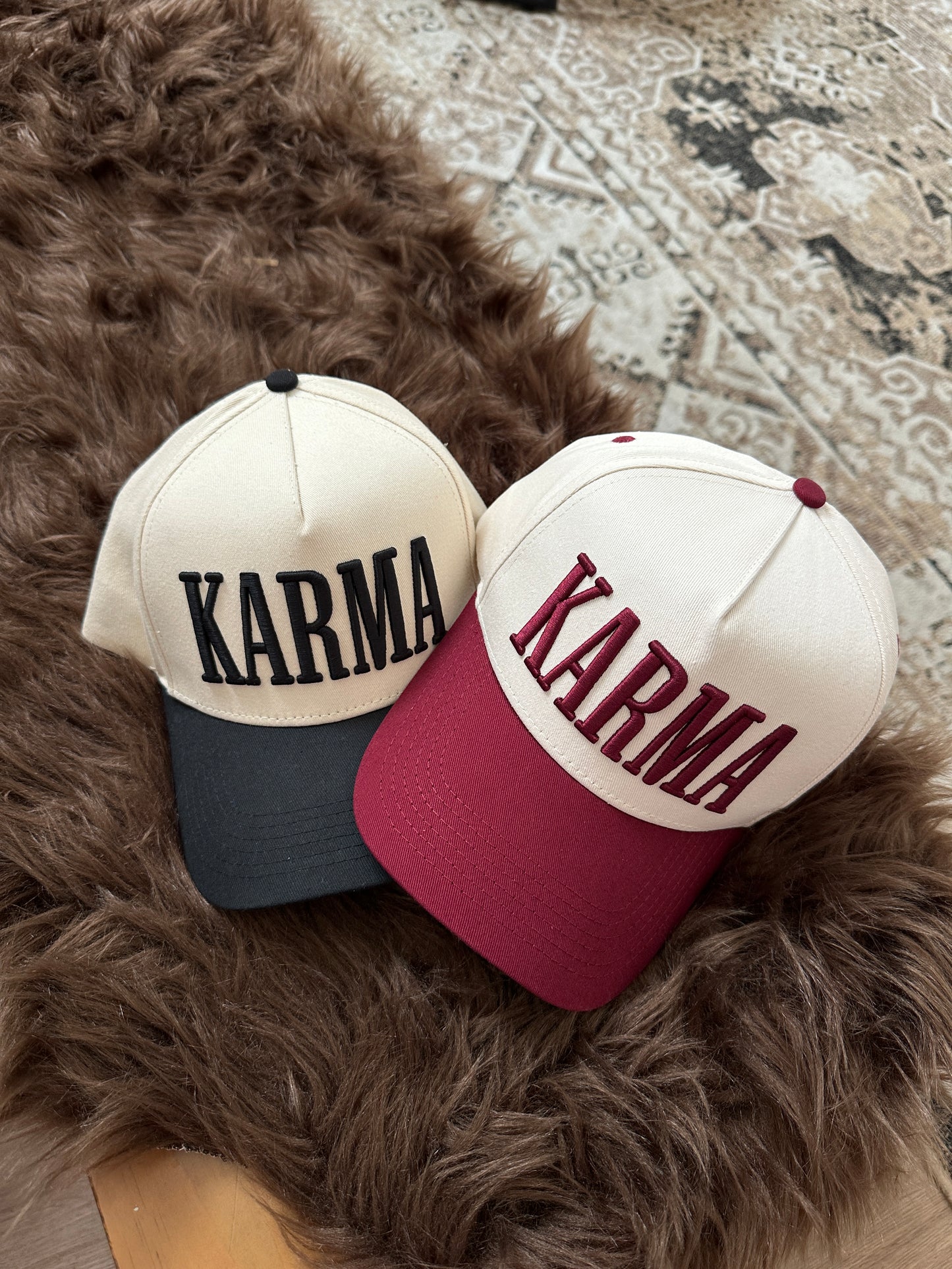 KARMA hats