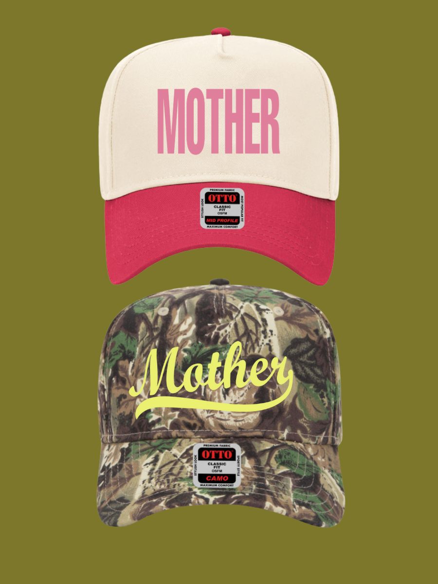 Custom Mother’s Day hats