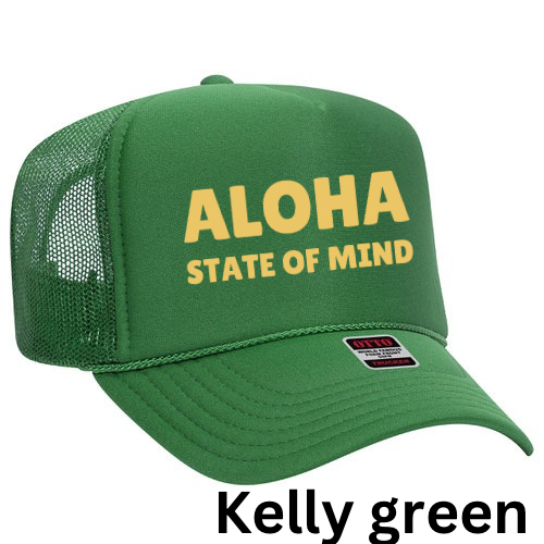 Aloha State Of Mind