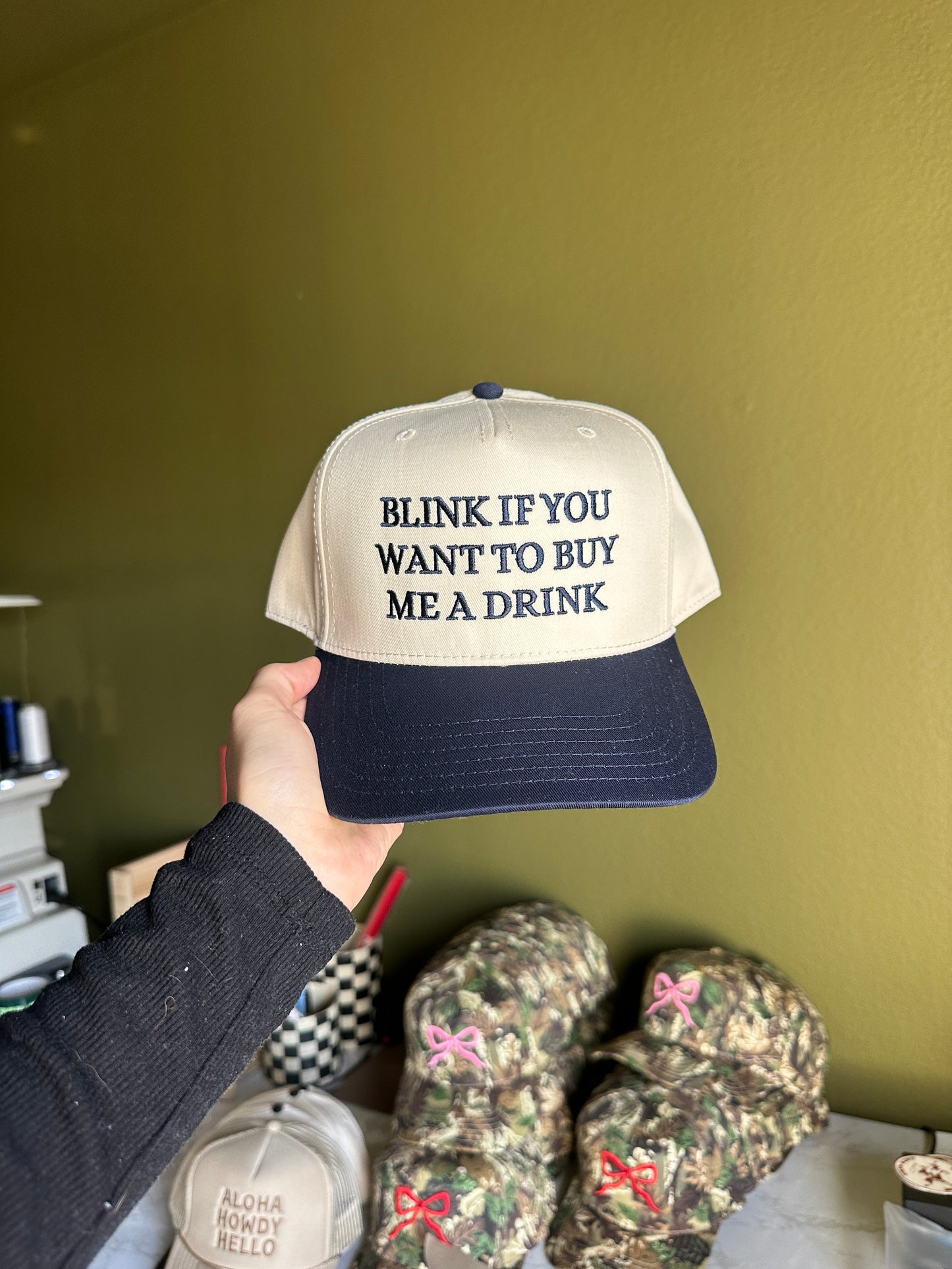 Lucky Lady Collection- Buy Me A Drink