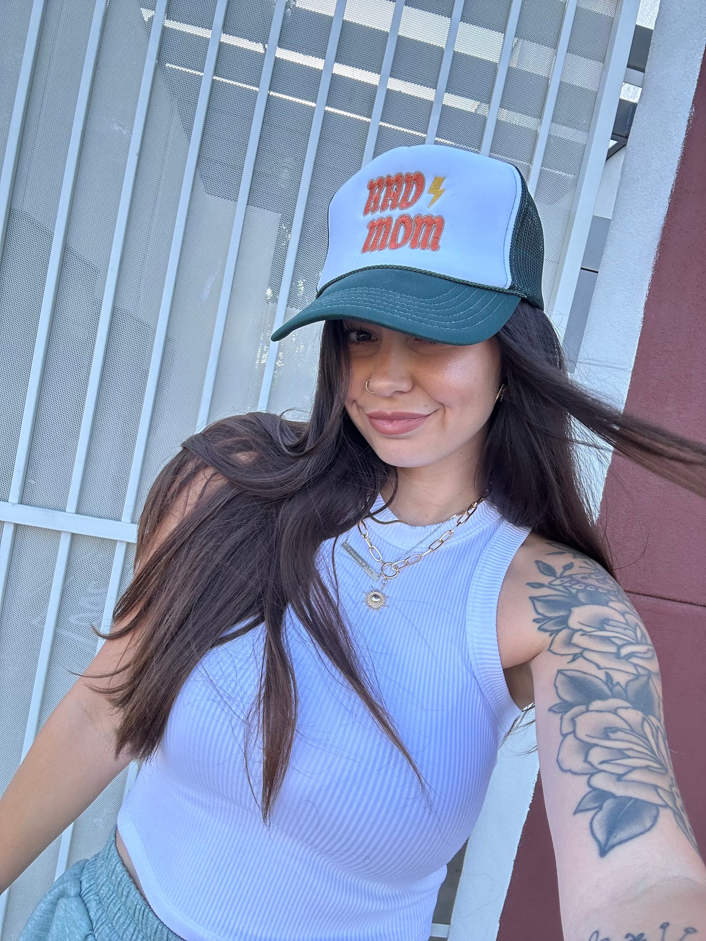 Rad ⚡️ Mom hat