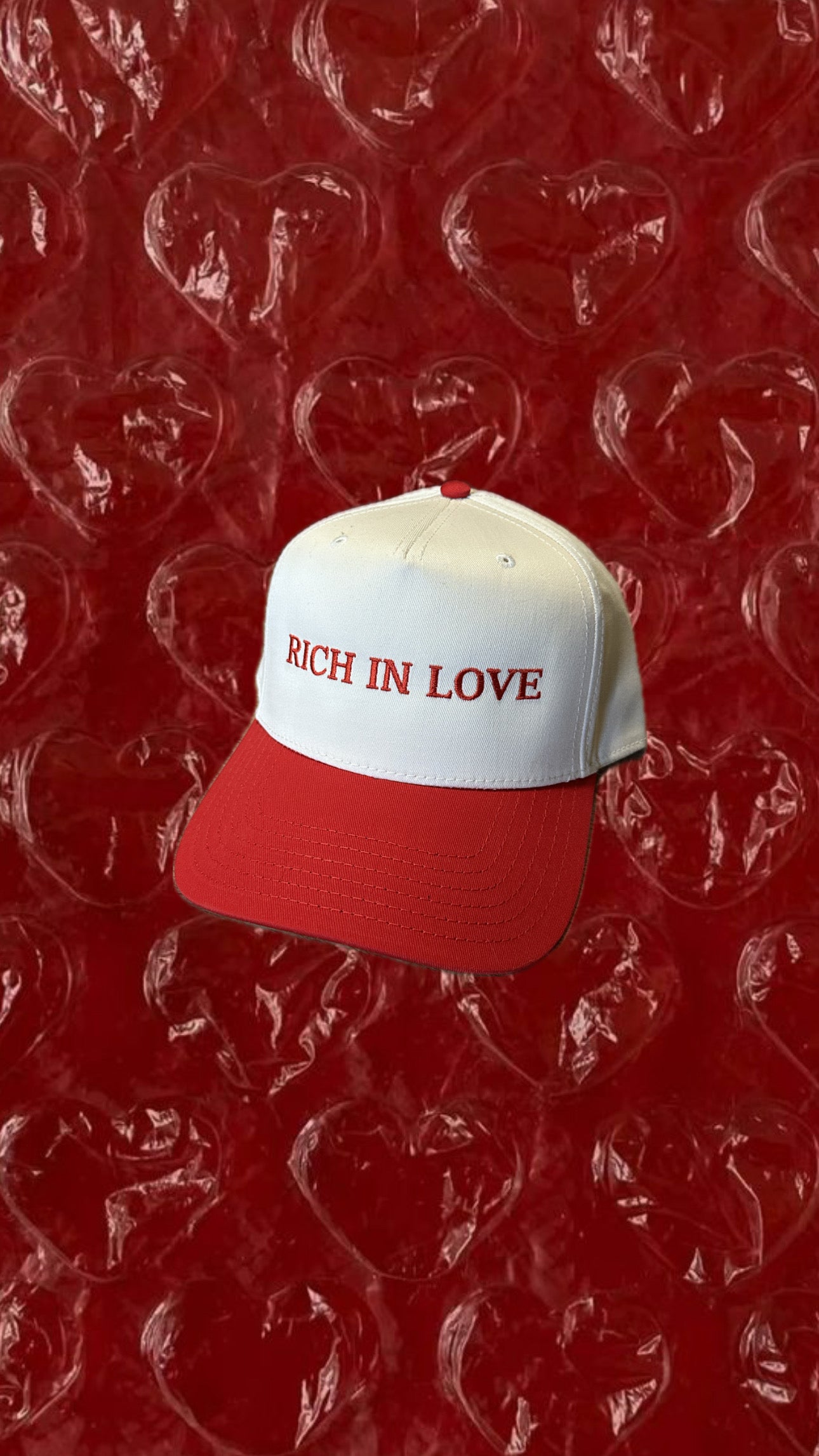 Rich In Love