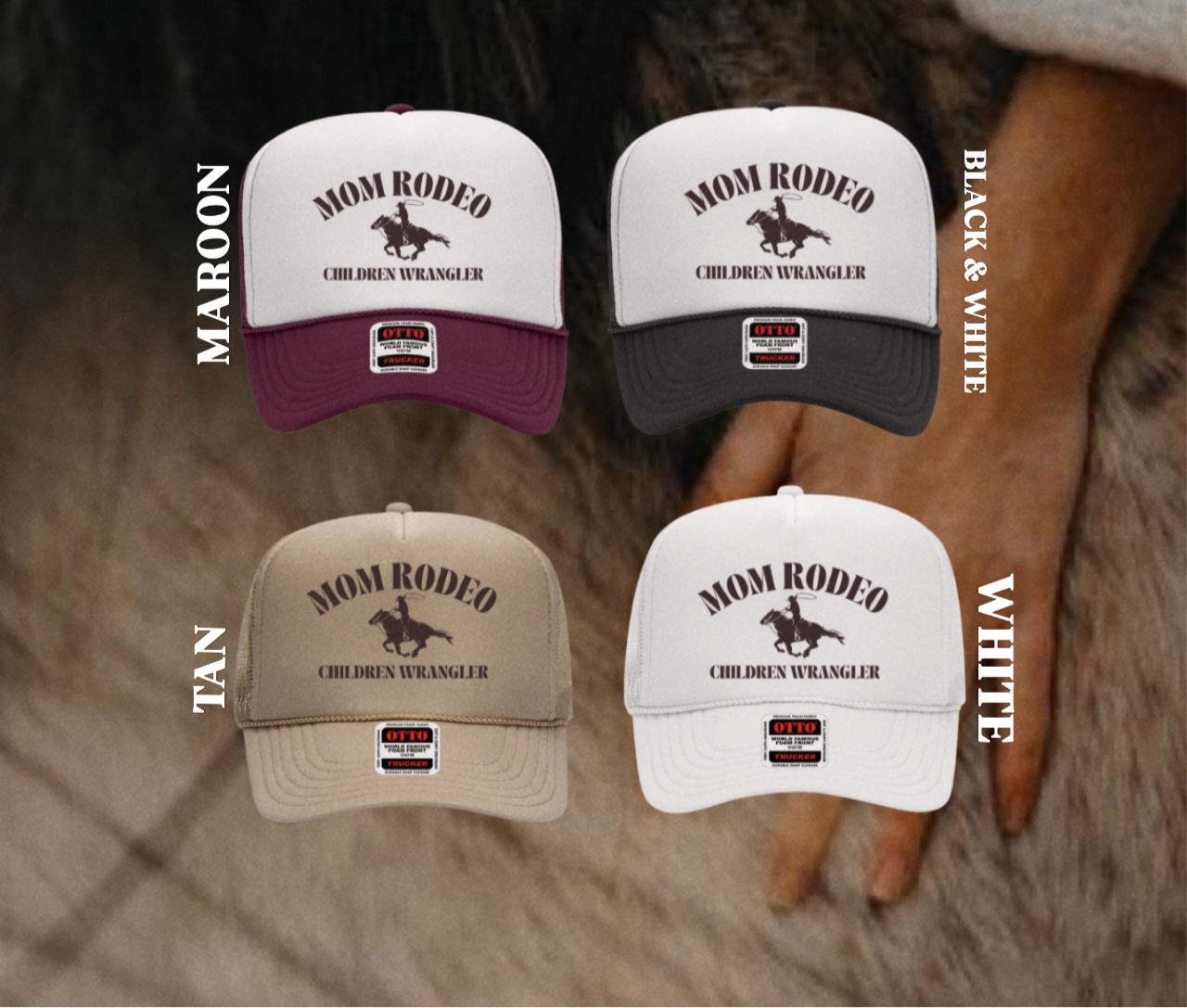 Mom Rodeo