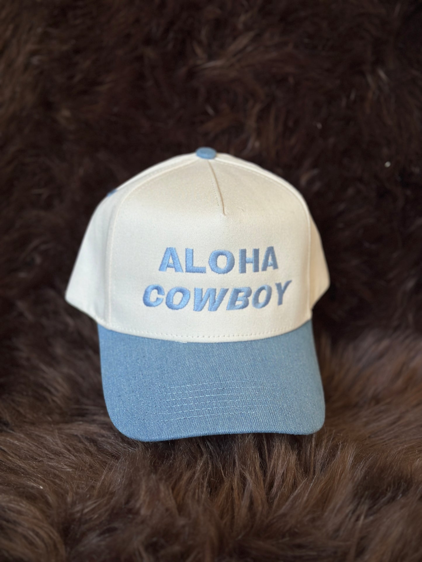 Aloha Cowboy