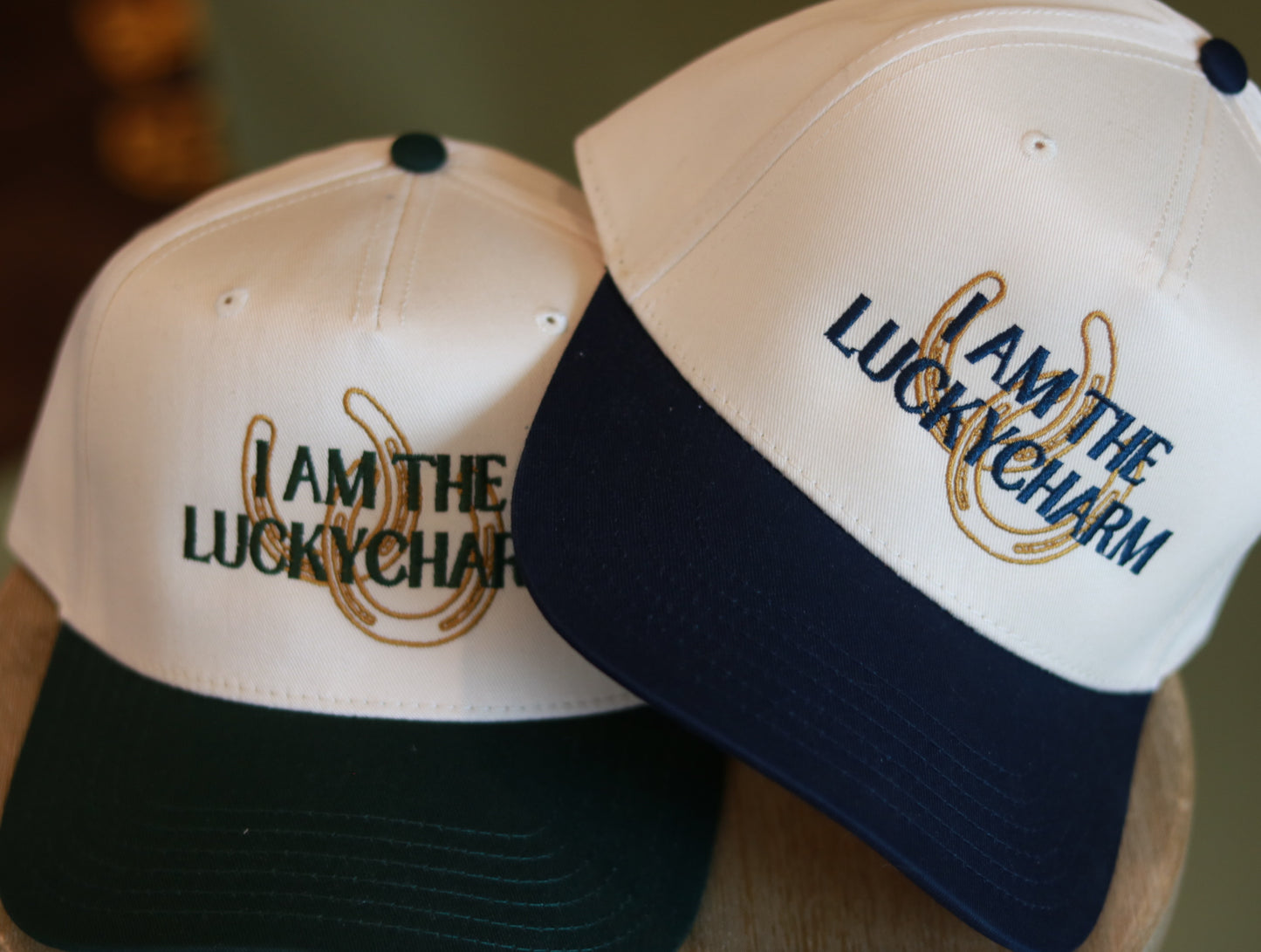 Lucky Lady Collection- I am the lucky charm