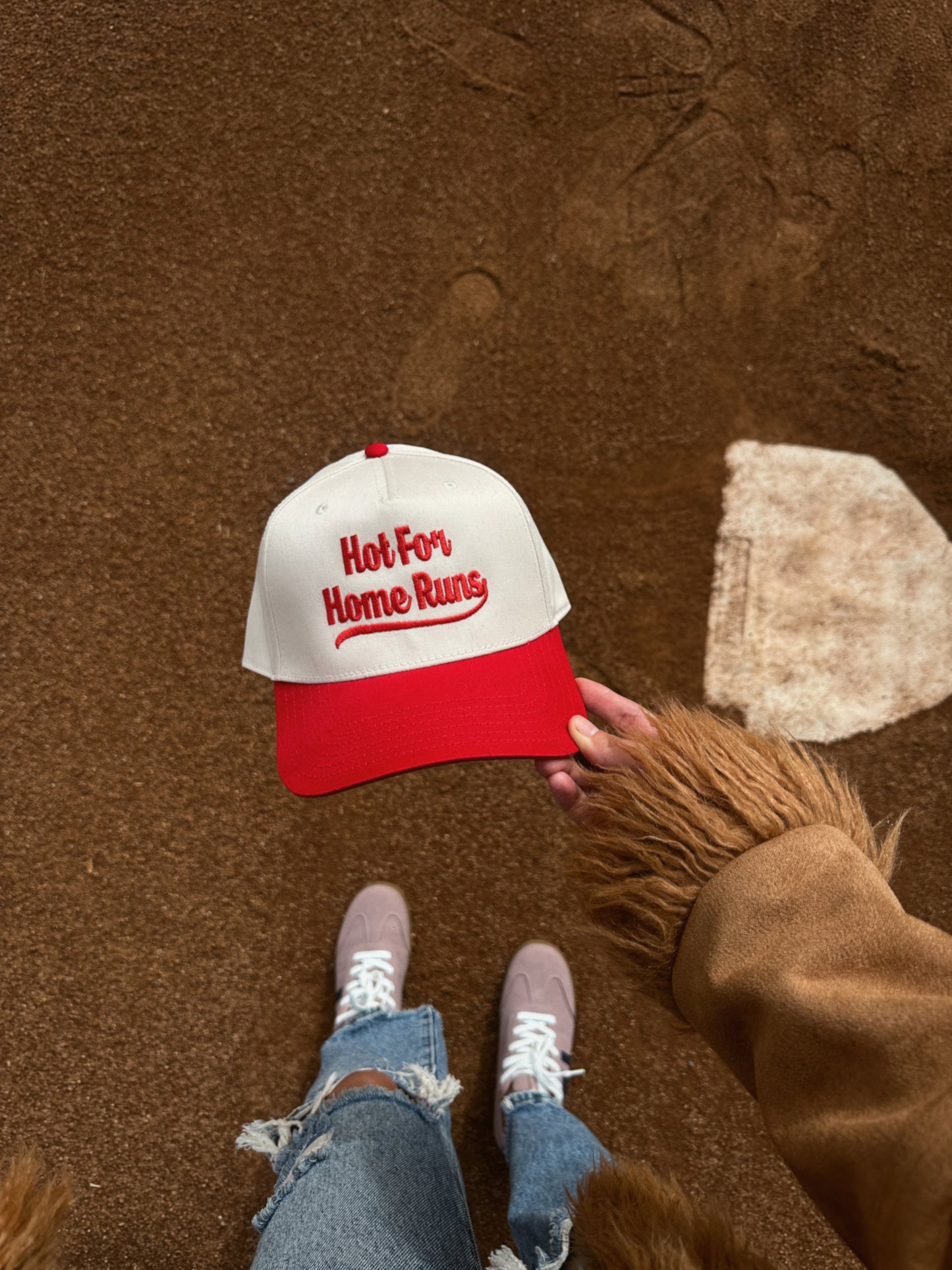 Baseball szn- Hot For Home Runs