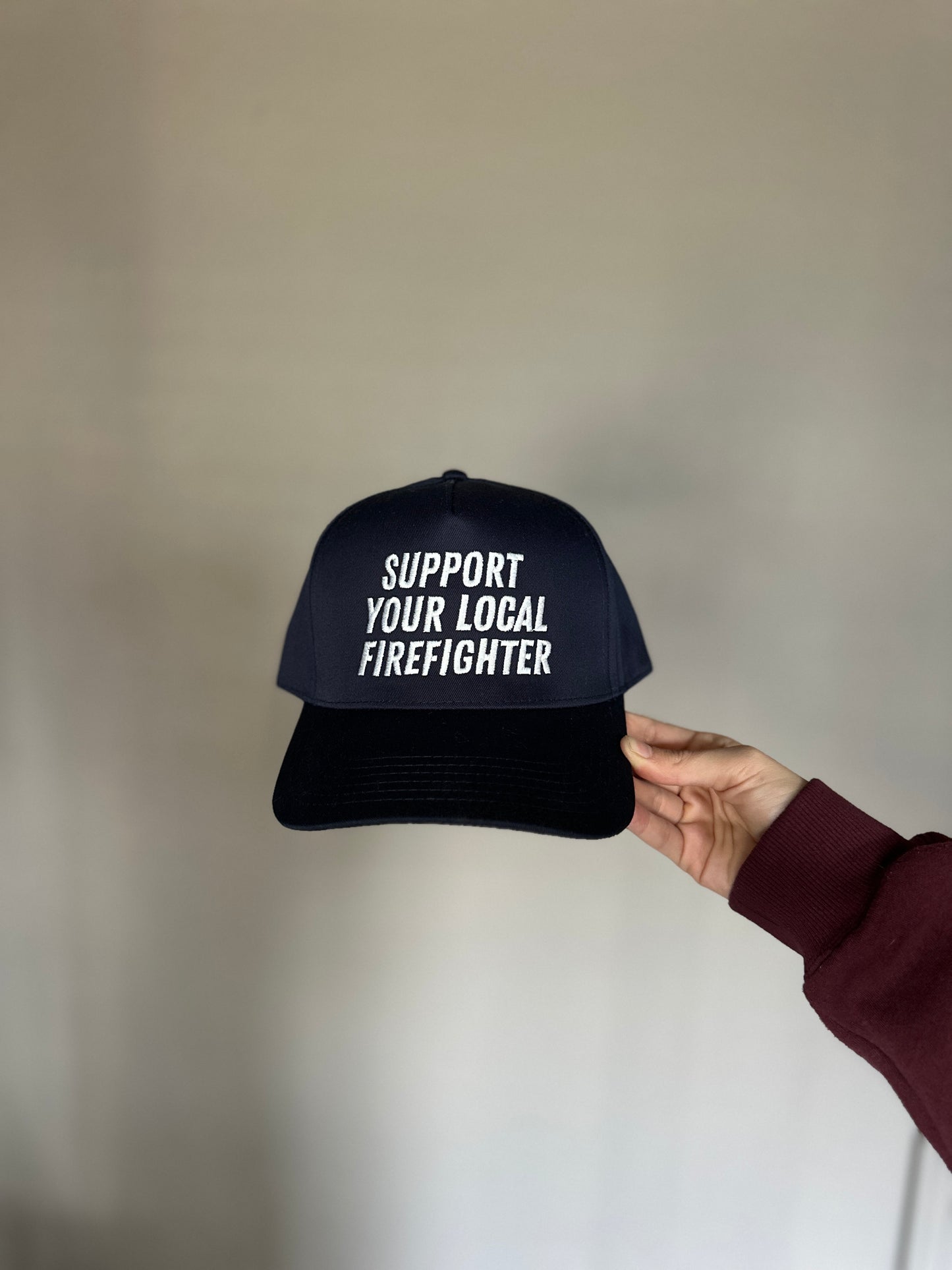 LA FIRE HATS