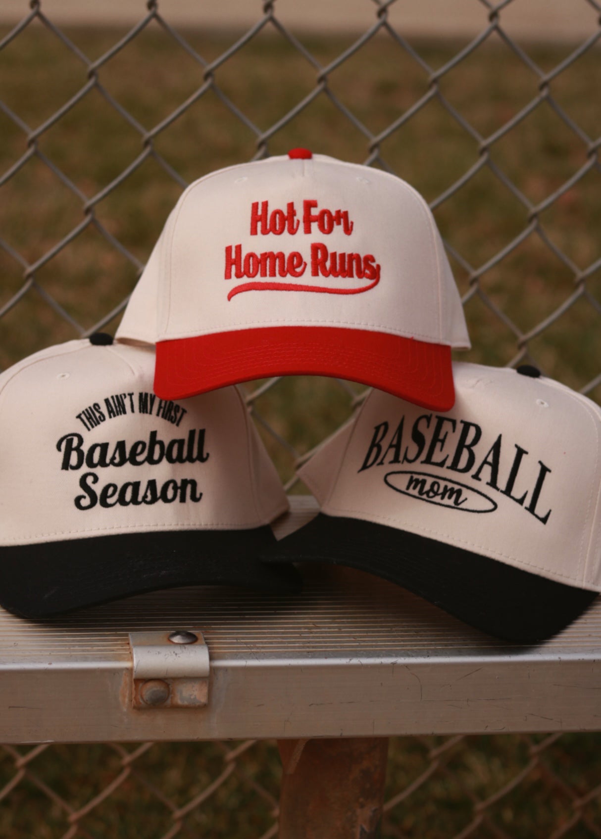 Ain’t My First Baseball Seaon