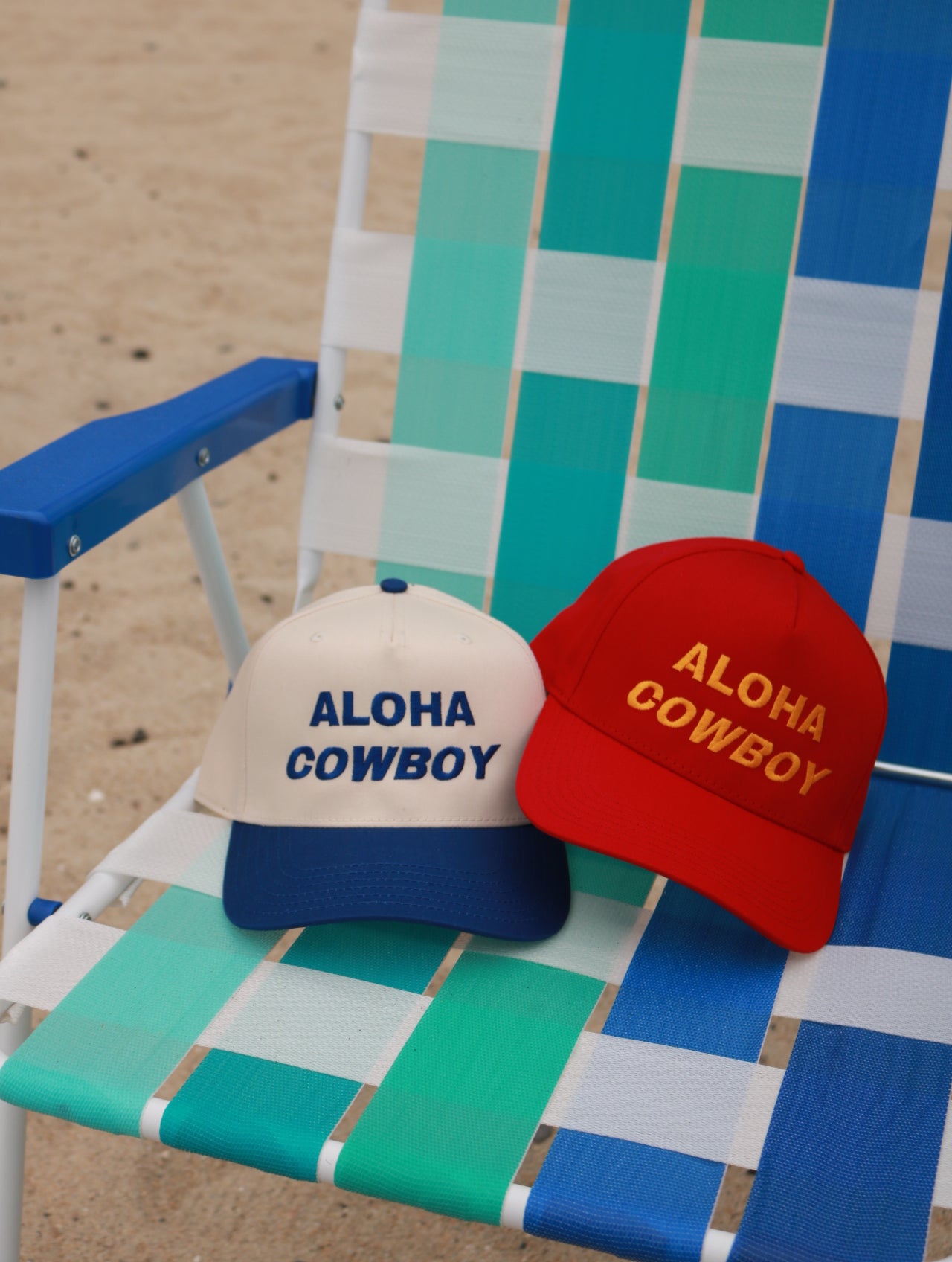 Aloha Cowboy