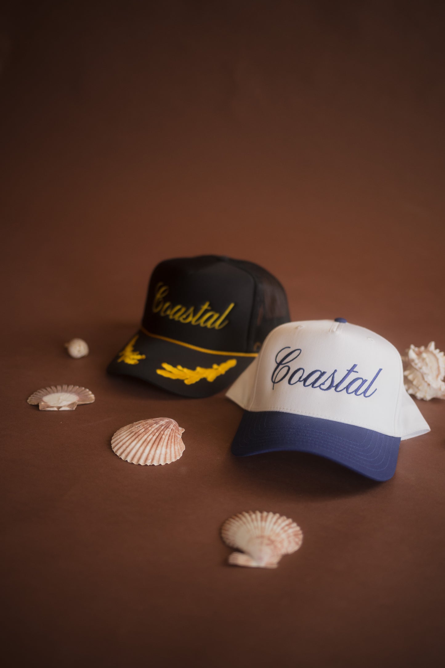 Coastal hats