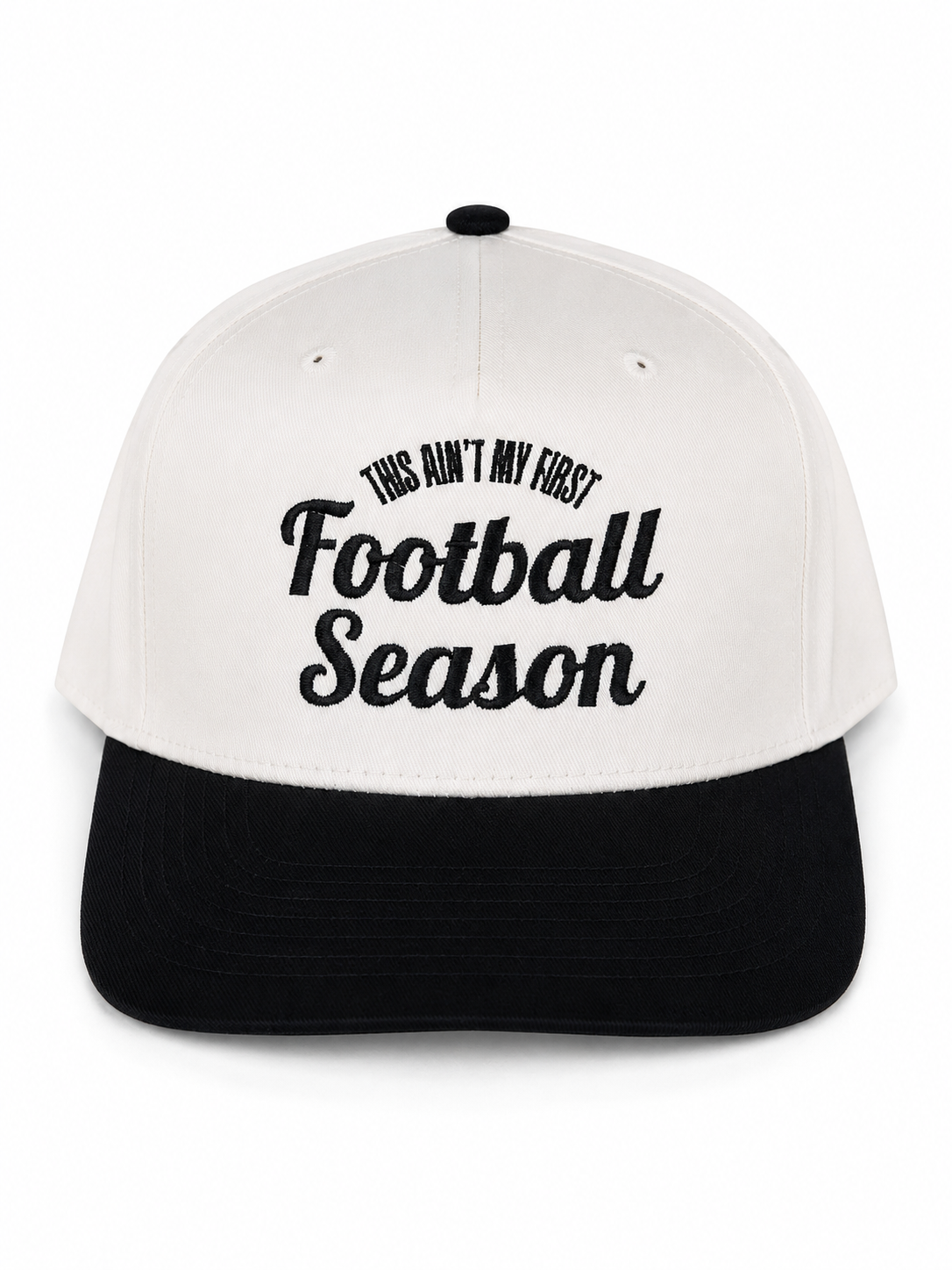 GAMEDAY- ain’t my first football season hat
