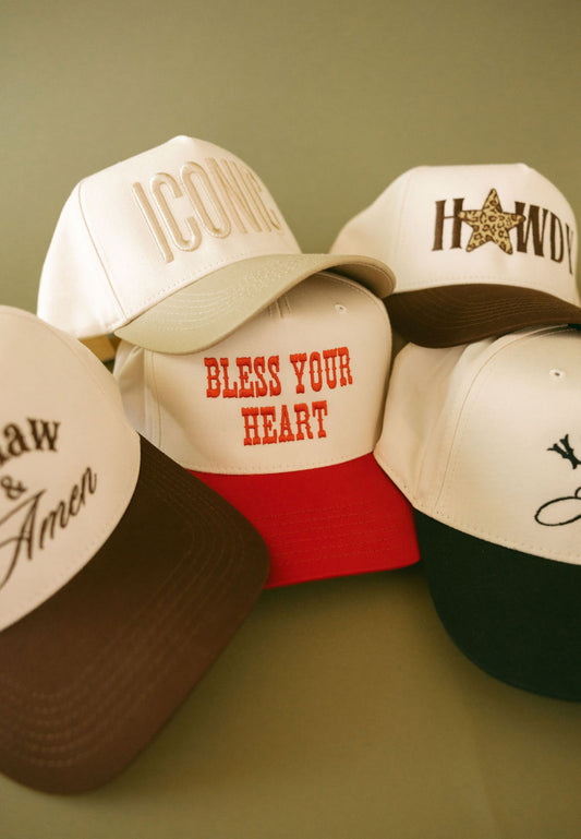 Bless Your Heart