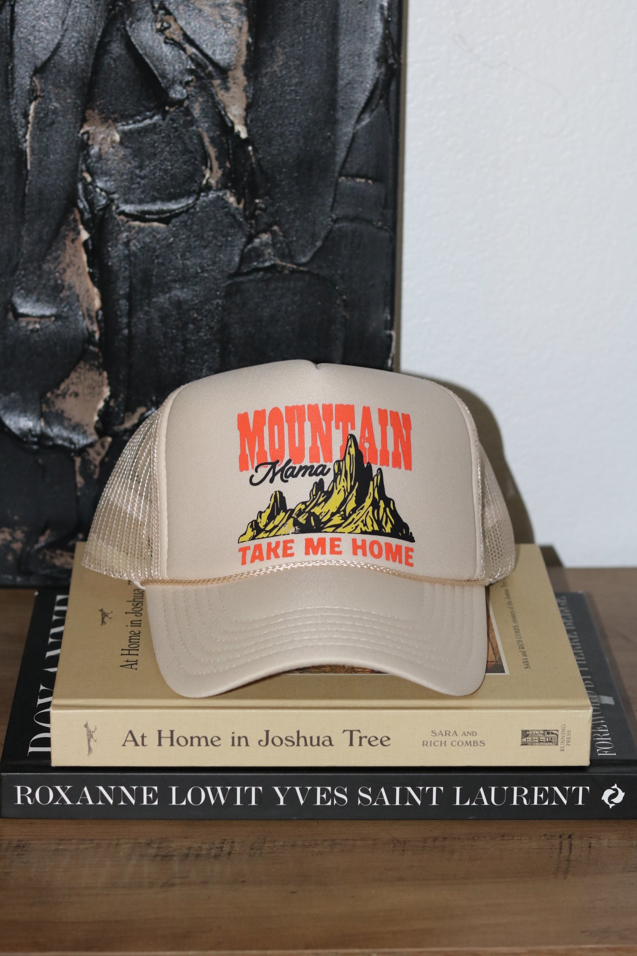 Mountain Mama hat