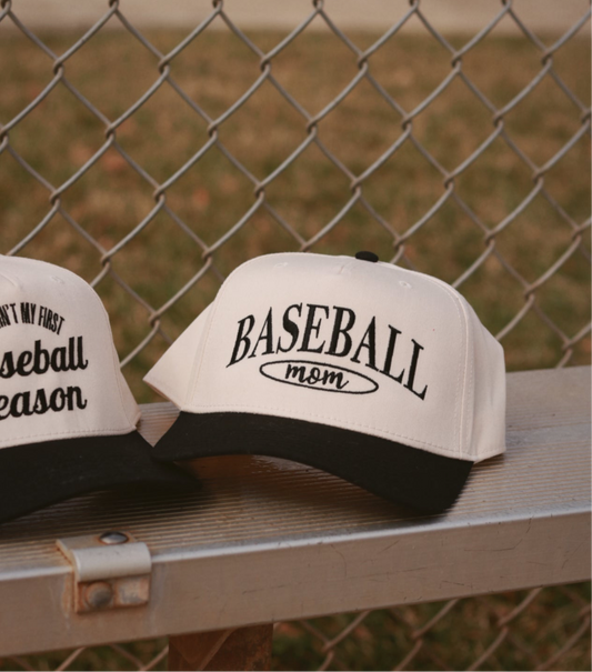 Baseball Mom
