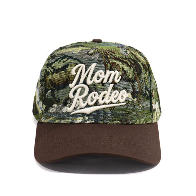 Mom Rodeo Tapestry Women’s hat