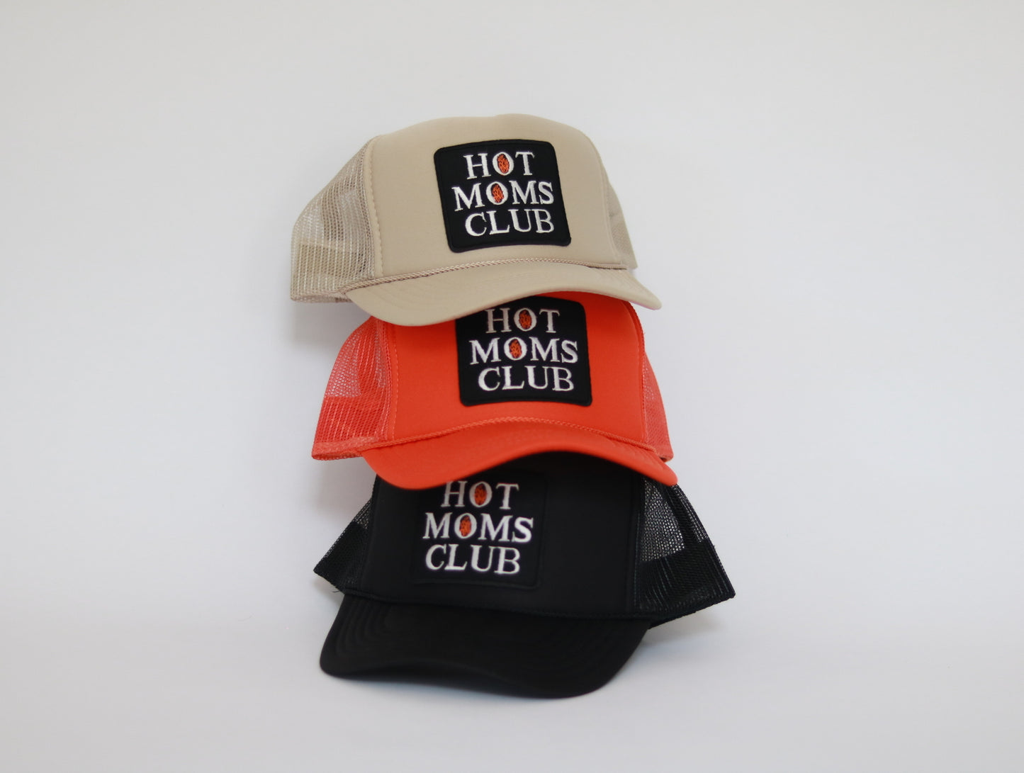 Hot Moms Club Trucker