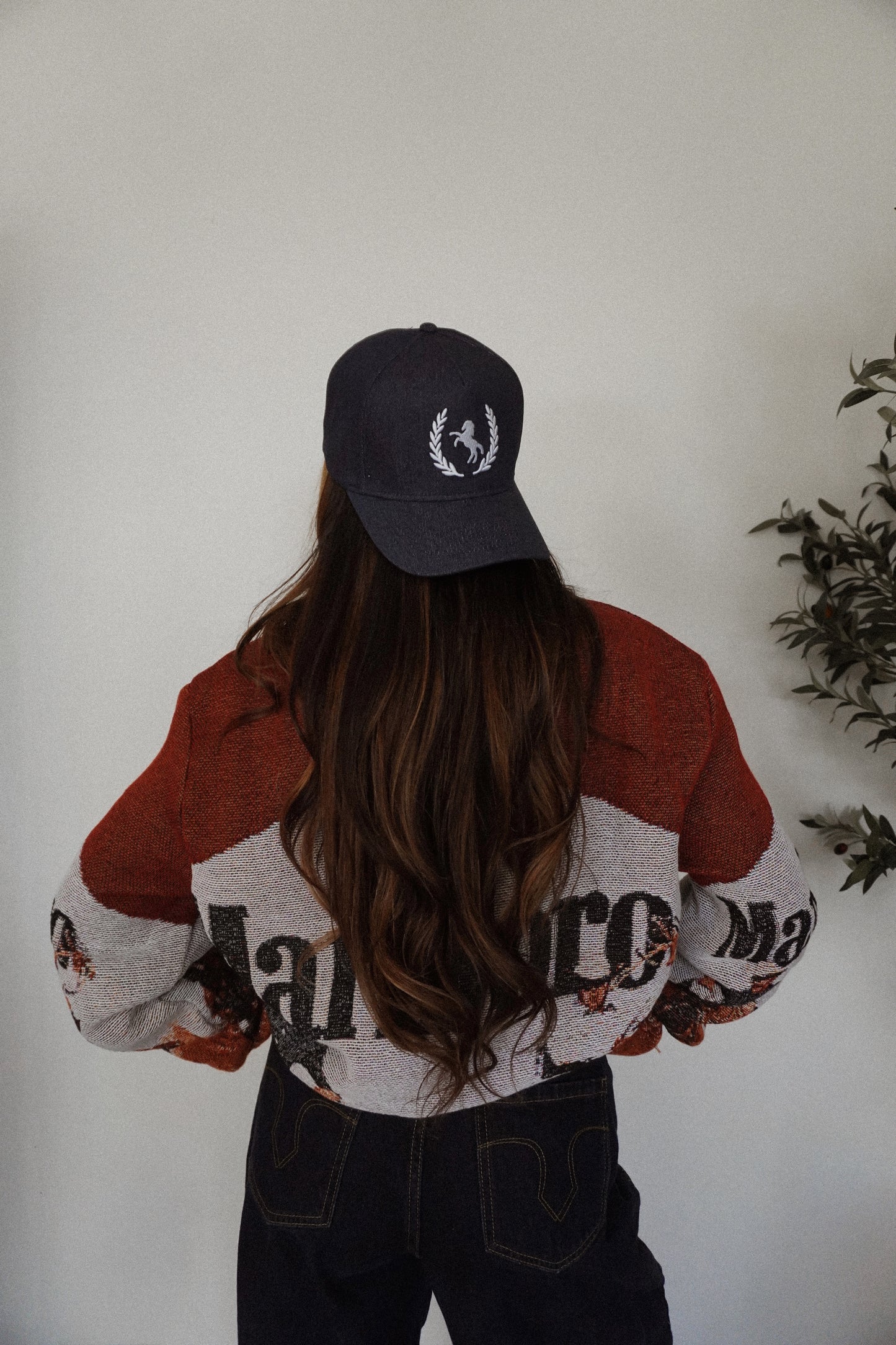 Denim Vintage Rodeo hat