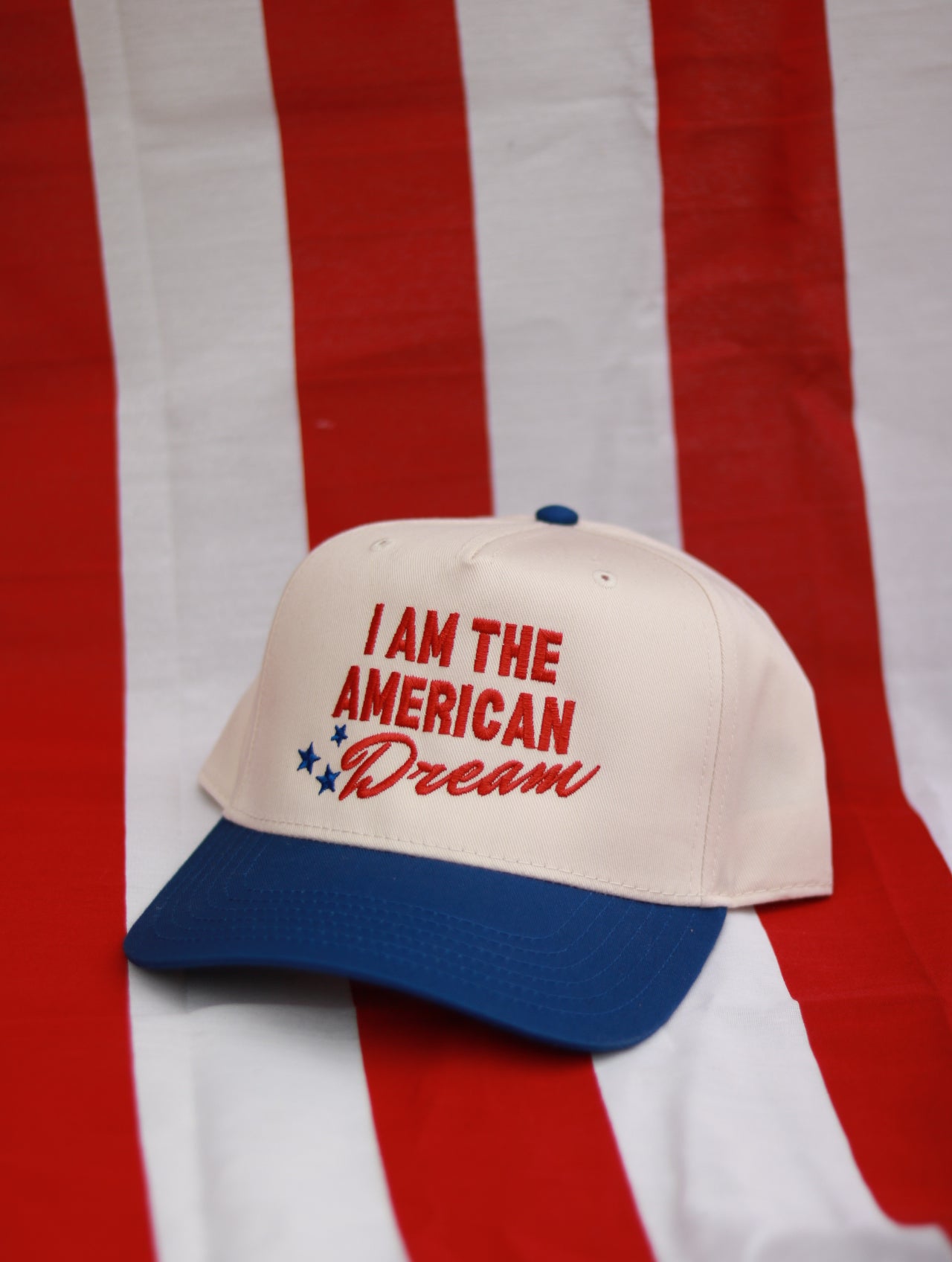 I Am The American Dream