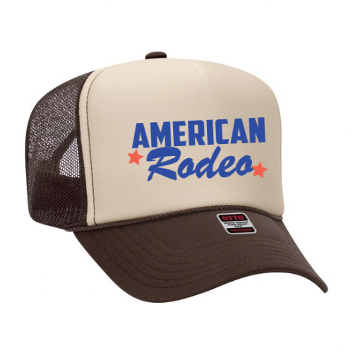 AMERICAN RODEO