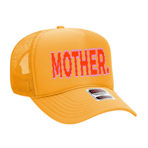 MOTHER Funky hat