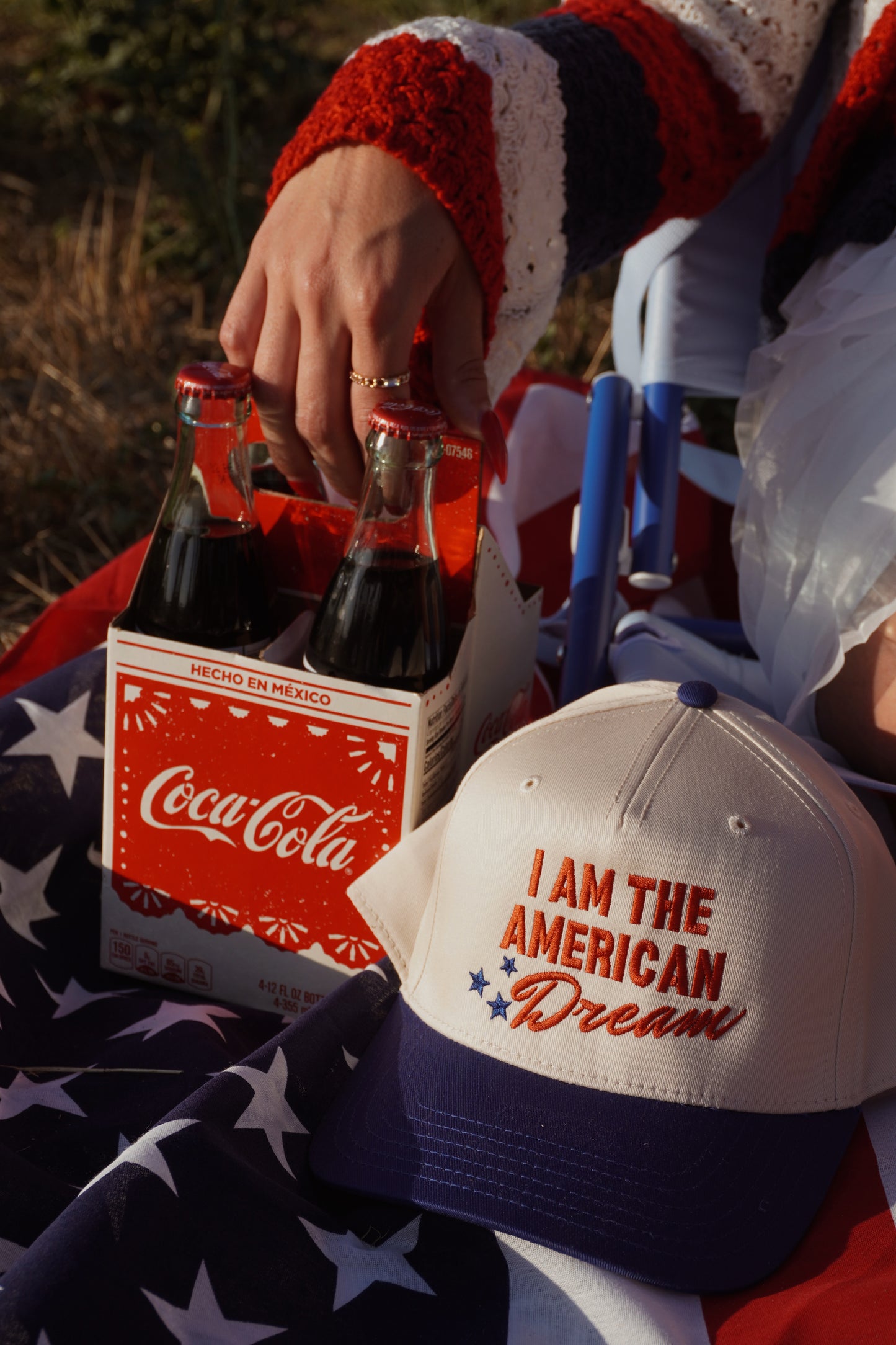 I Am The American Dream